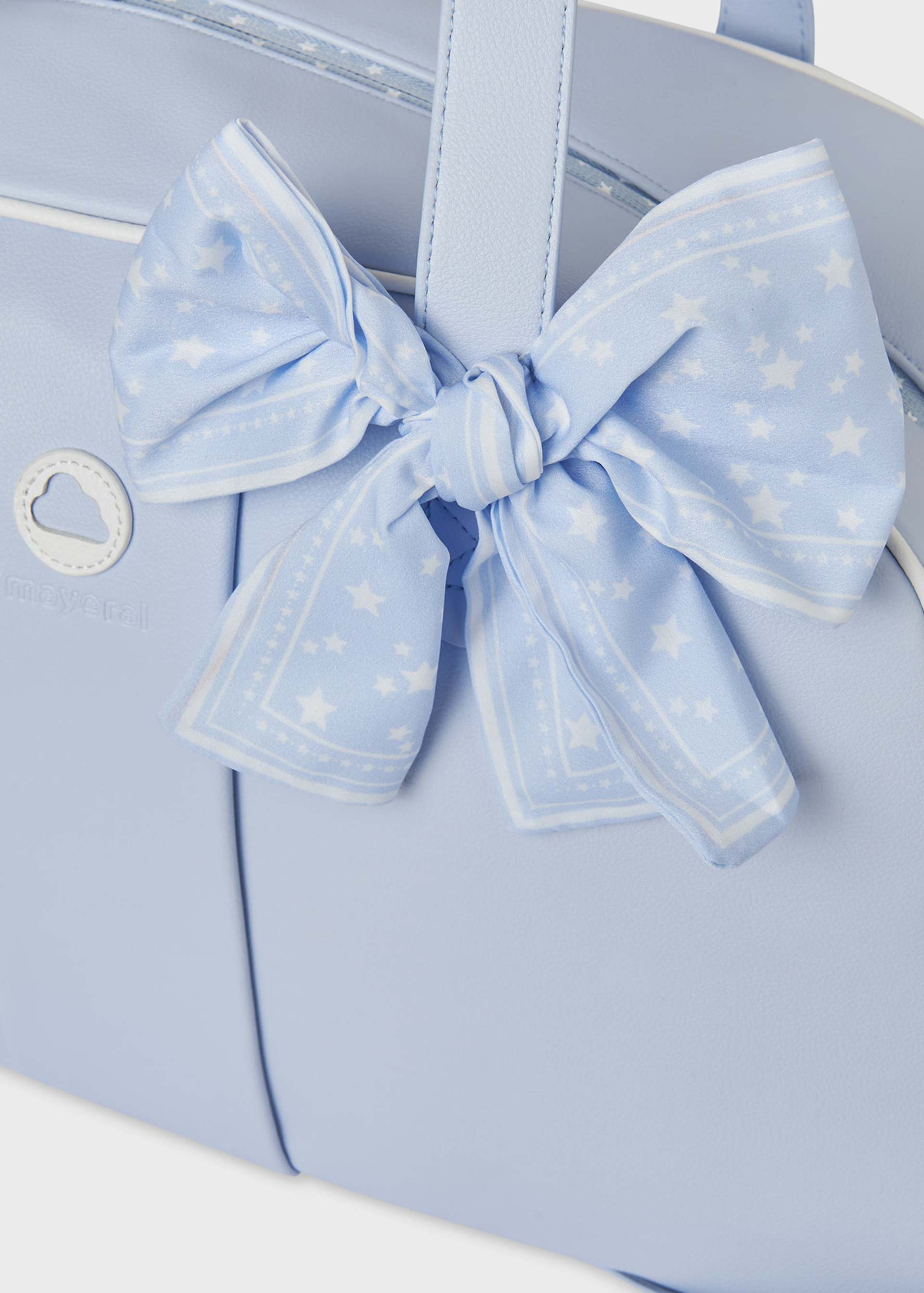 Borsa maternità fiocco neonato Borsa maternità fiocco neonato