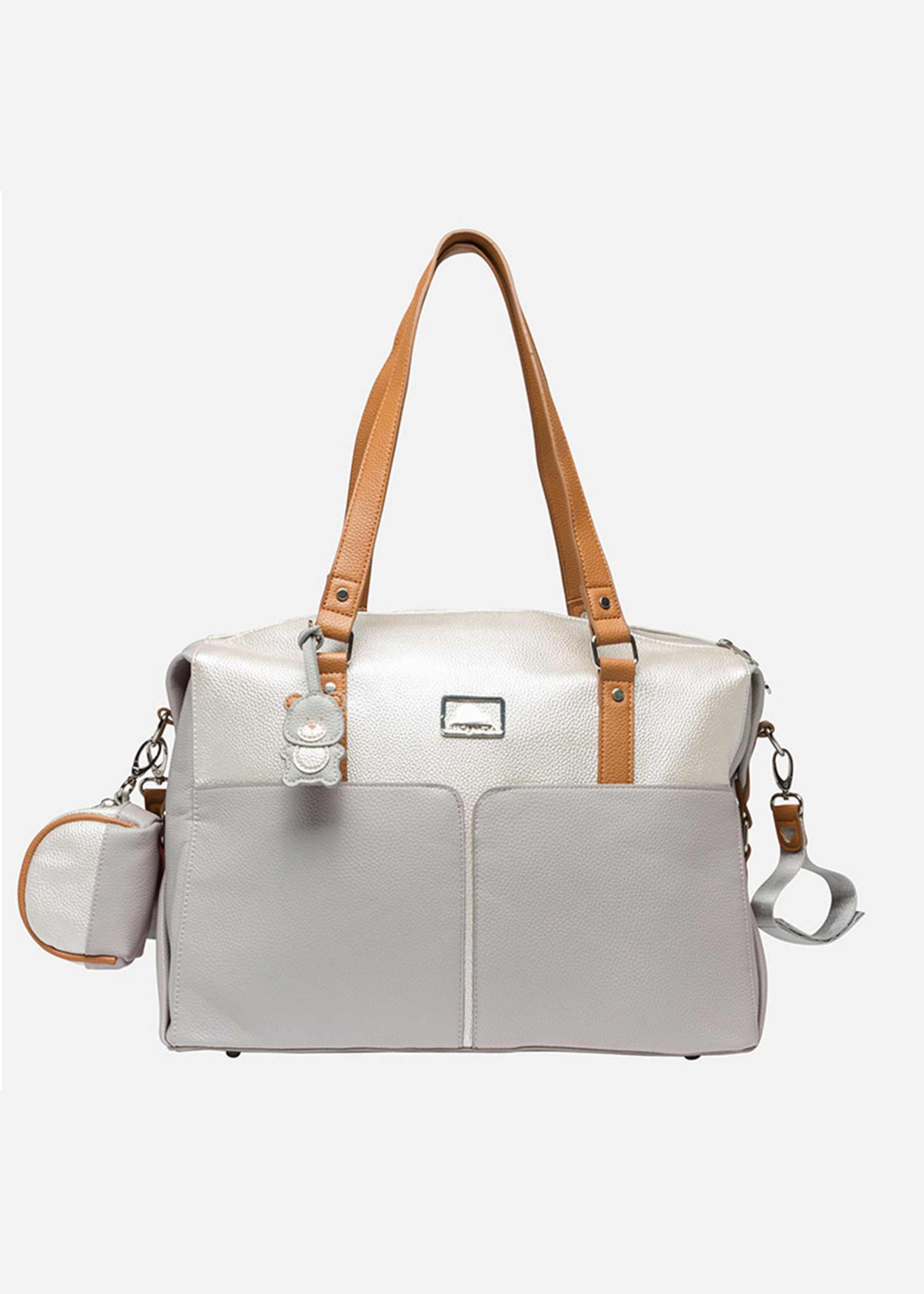 Bolso maternidad combinado bebé Bolso maternidad combinado bebé