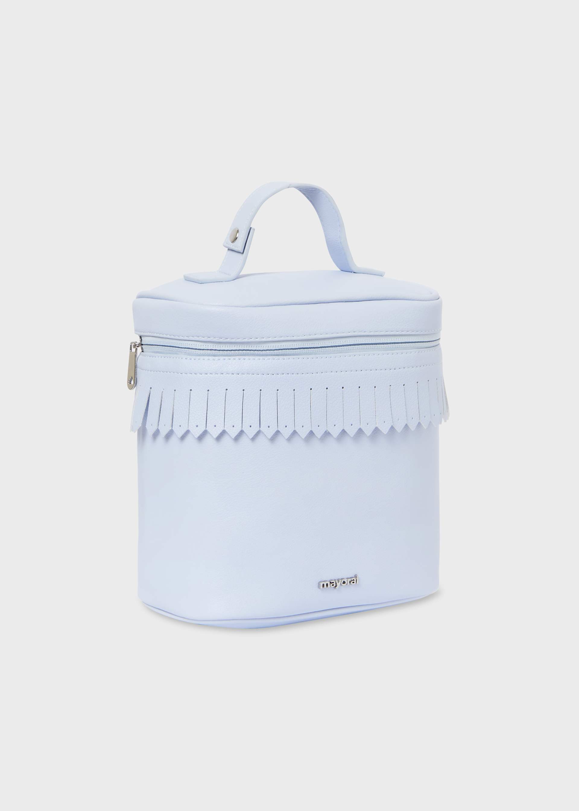 Baby fringed large cooler