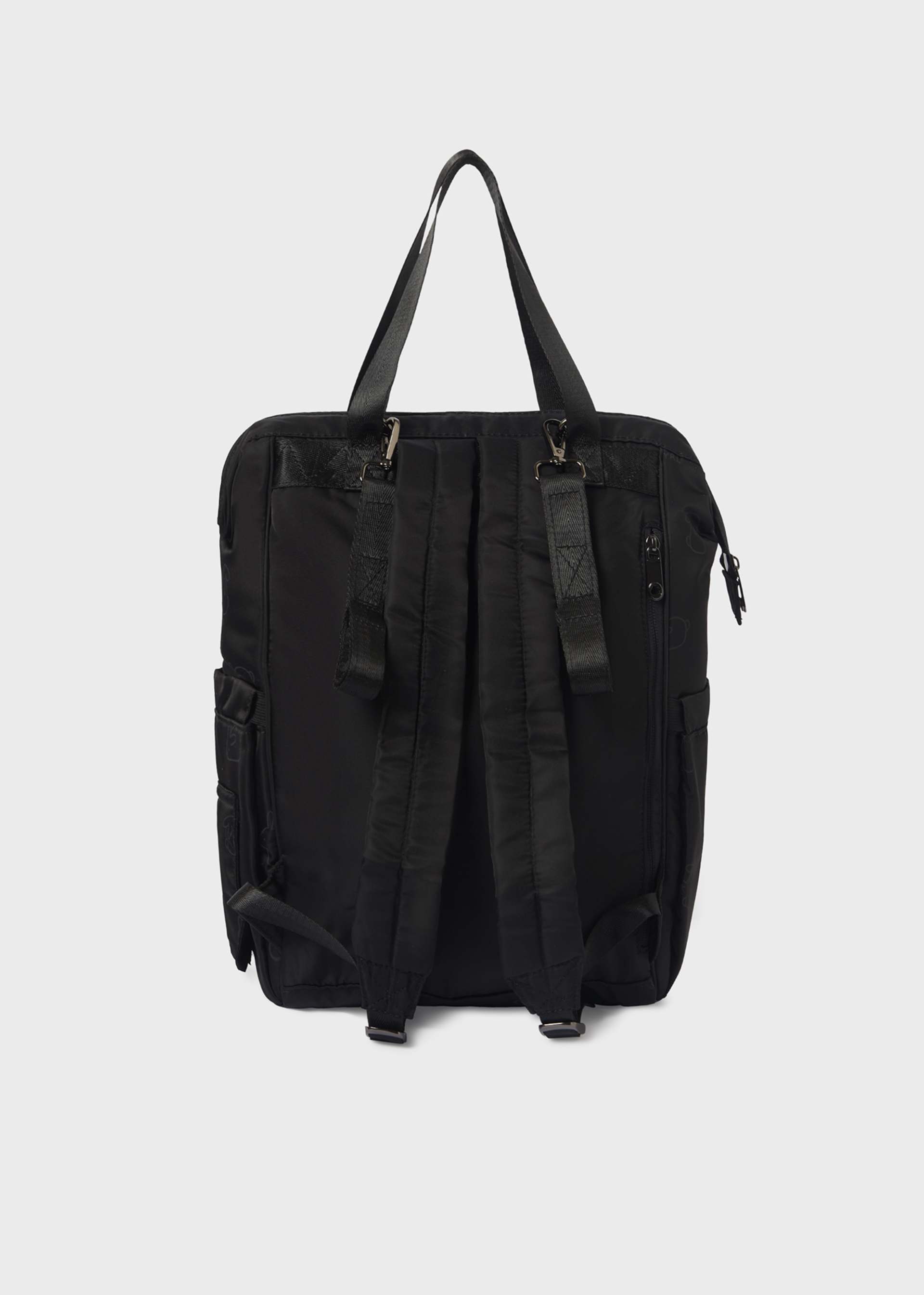 Mochila con cambiador bebé Mochila con cambiador bebé