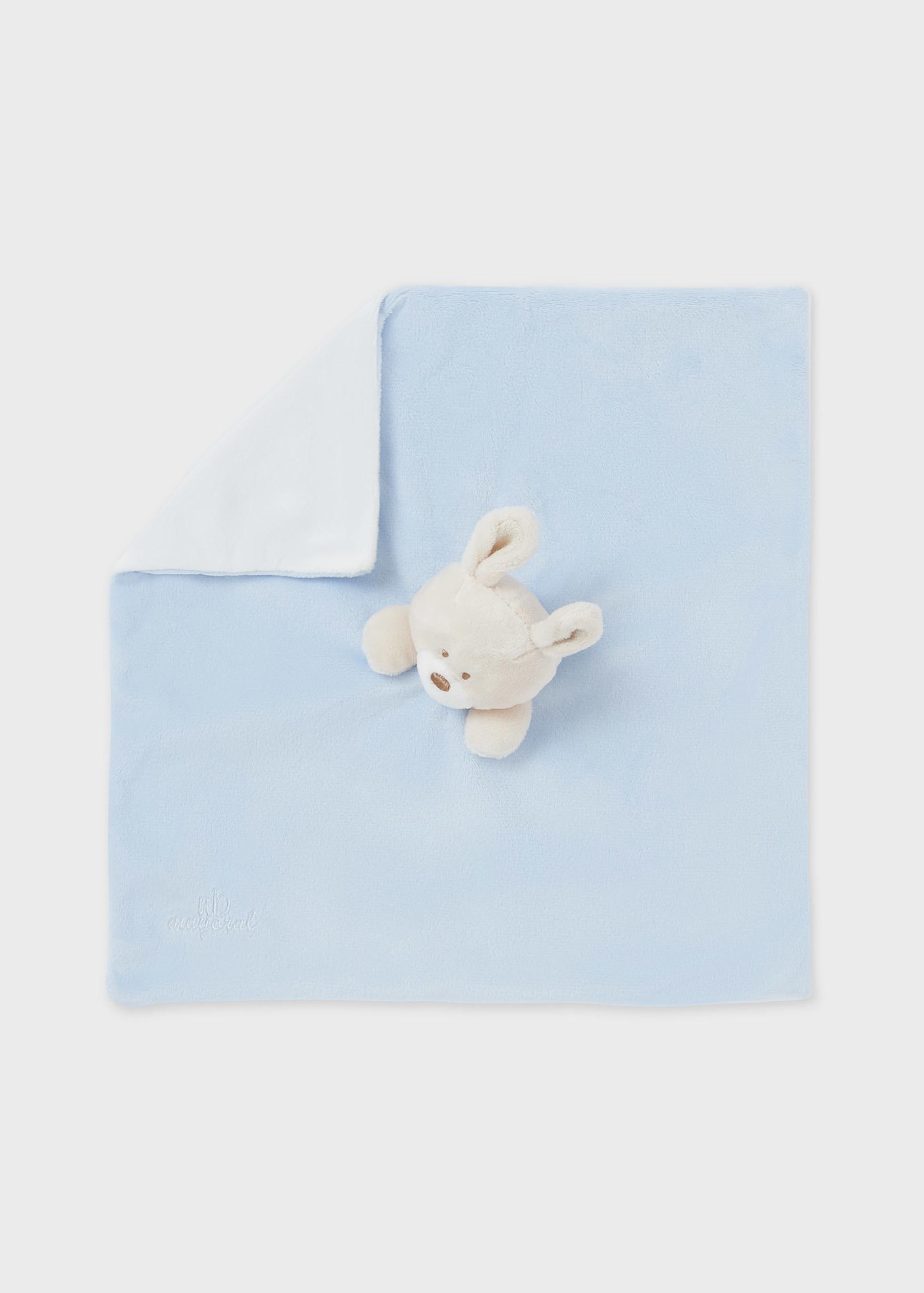 Teddy bear toy comforter Teddy bear toy comforter