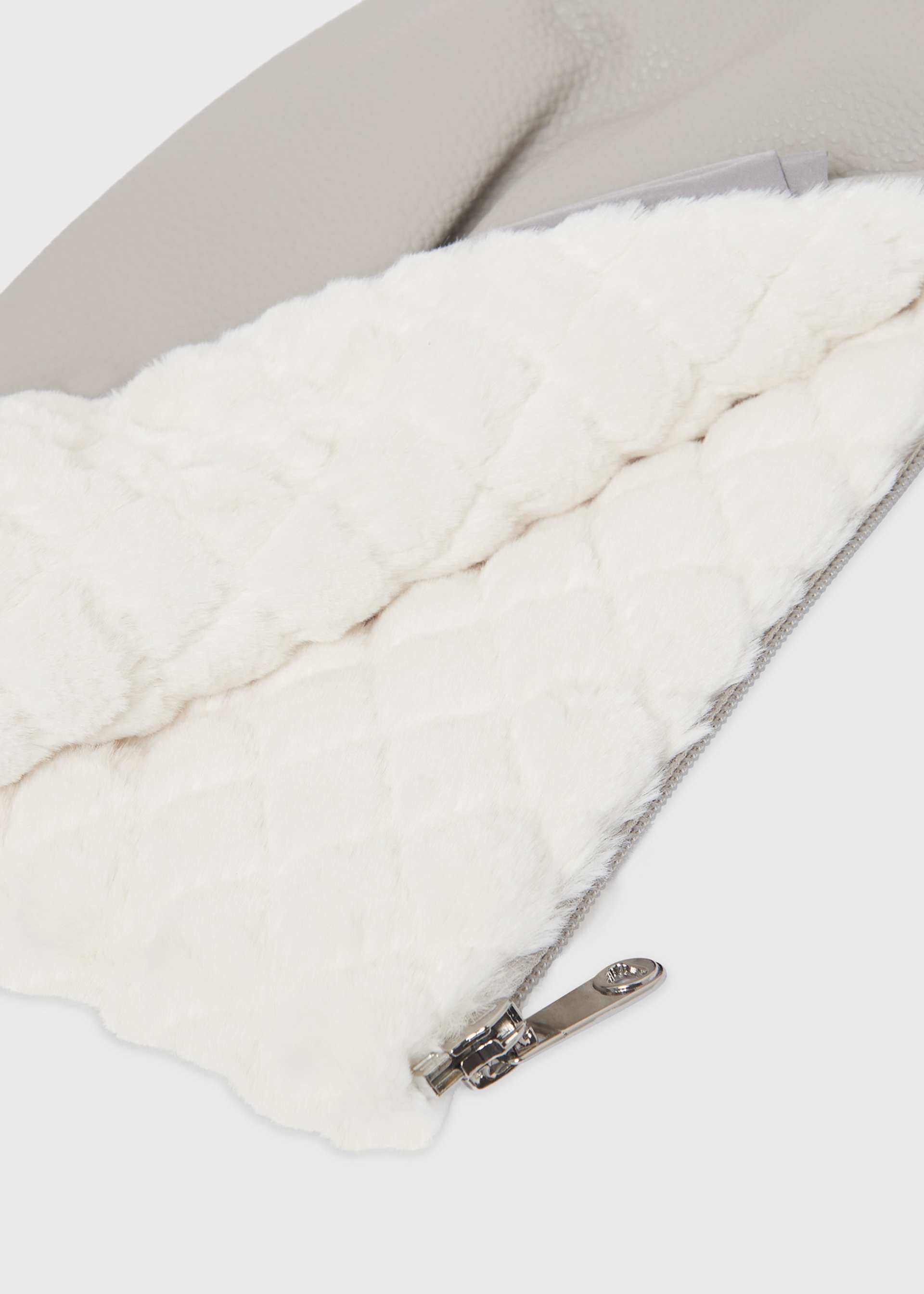 Manoplas polipiel para carrito bebé Manoplas polipiel para carrito bebé