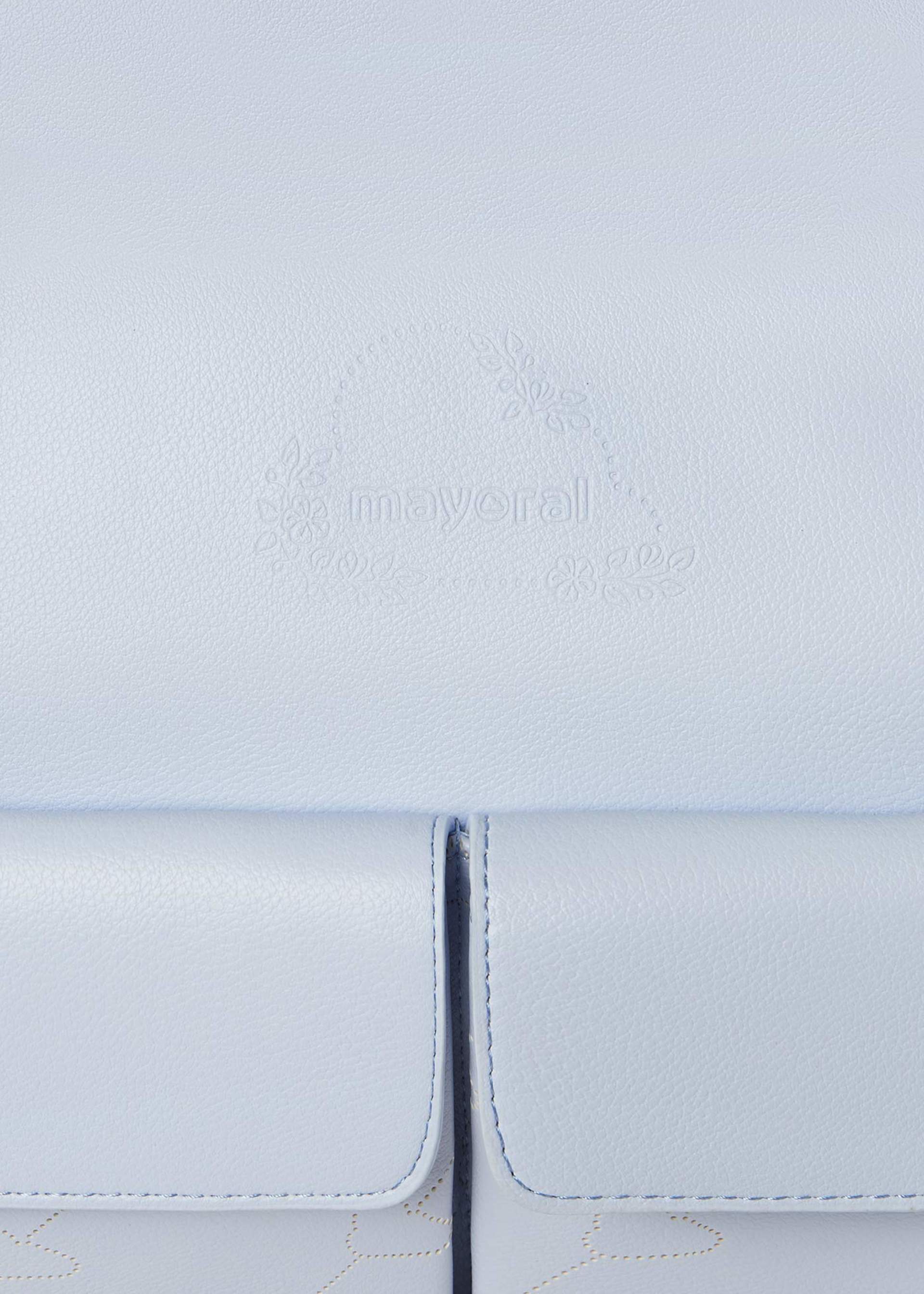 Bolso maternidad doble bolsillo con accesorios bebé Bolso maternidad doble bolsillo con accesorios bebé