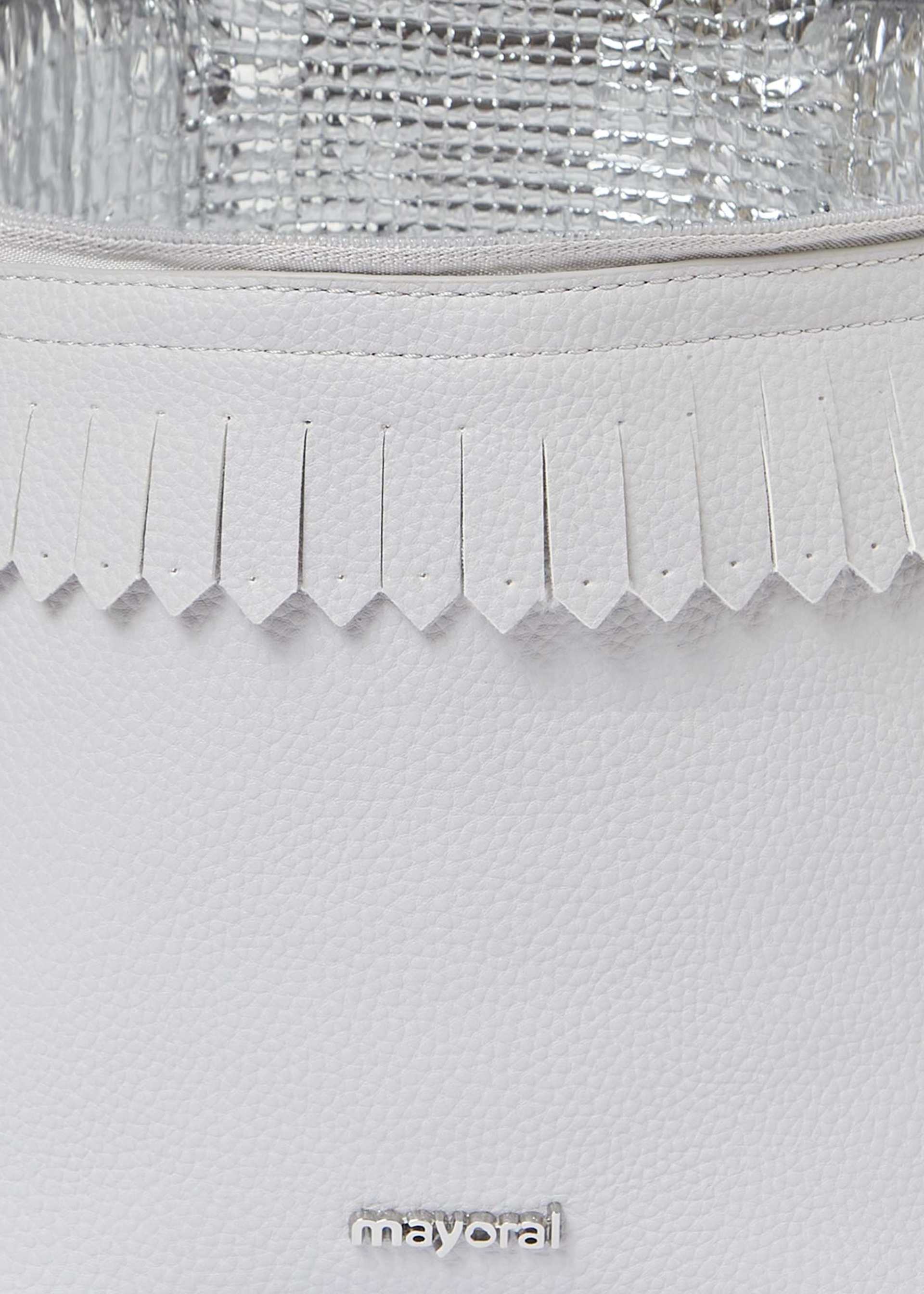 Baby fringed large cooler Baby fringed large cooler