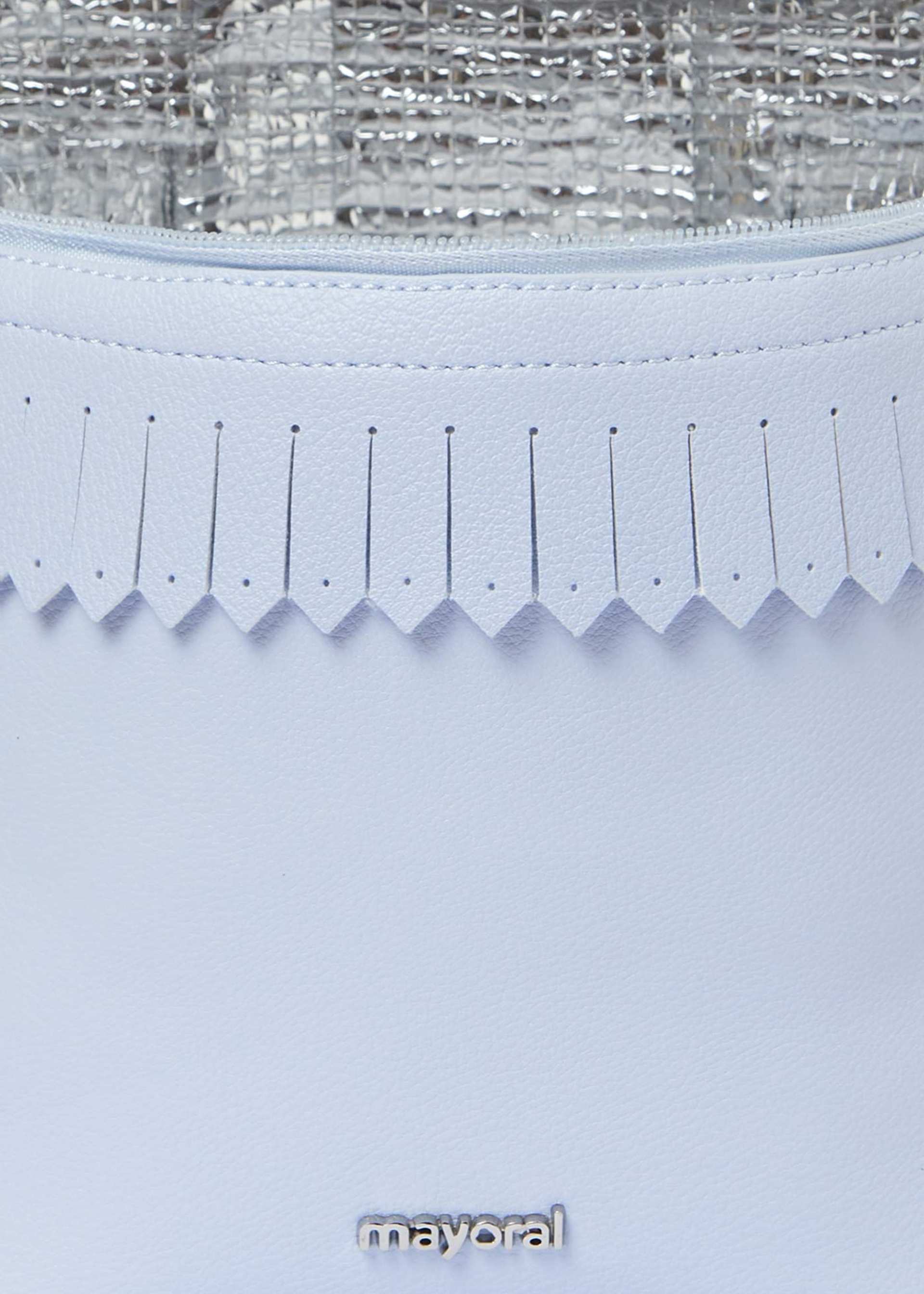 Large Fringed Baby Cooler Large Fringed Baby Cooler