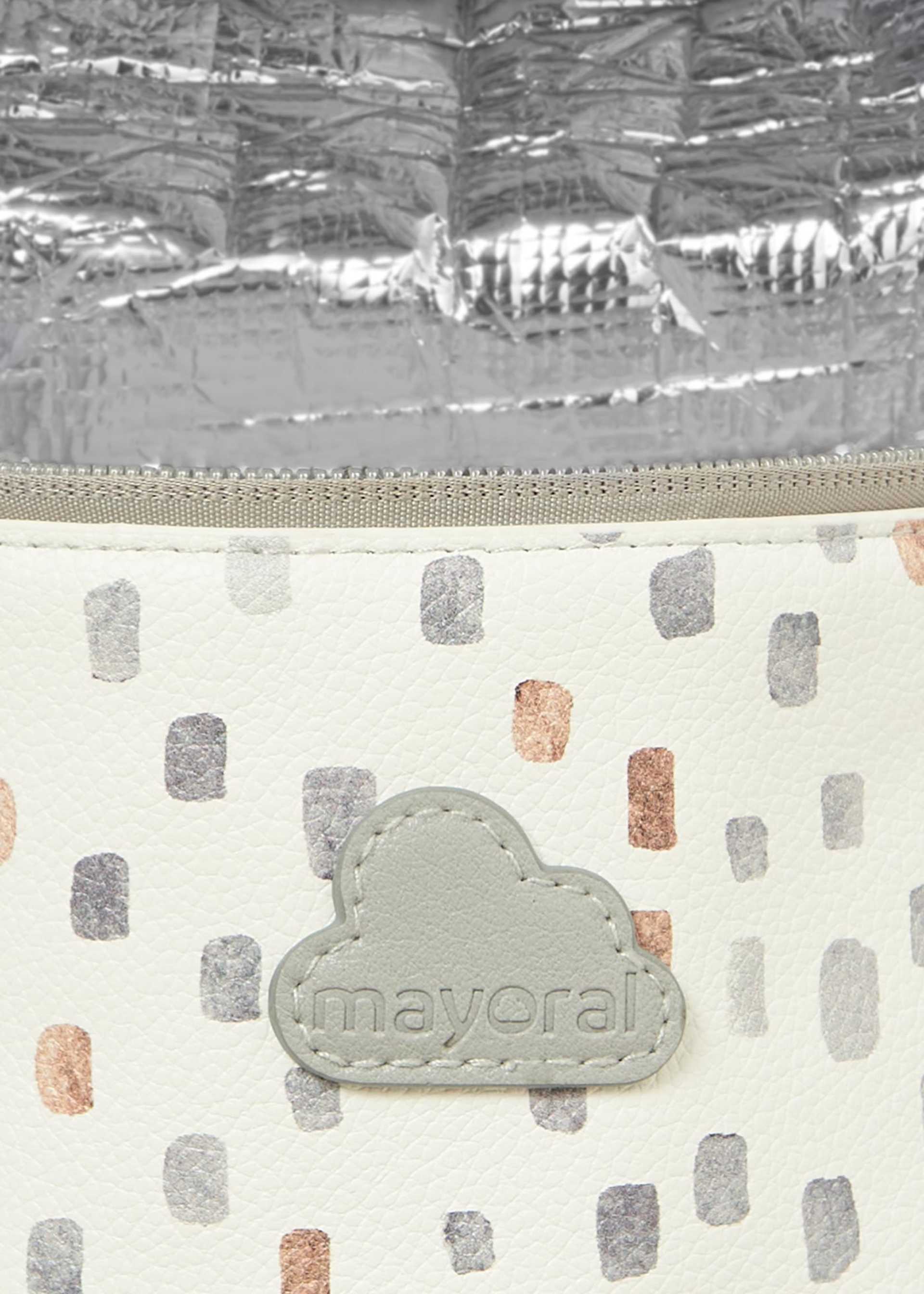 Baby Small Printed Cooler Bag Baby Small Printed Cooler Bag