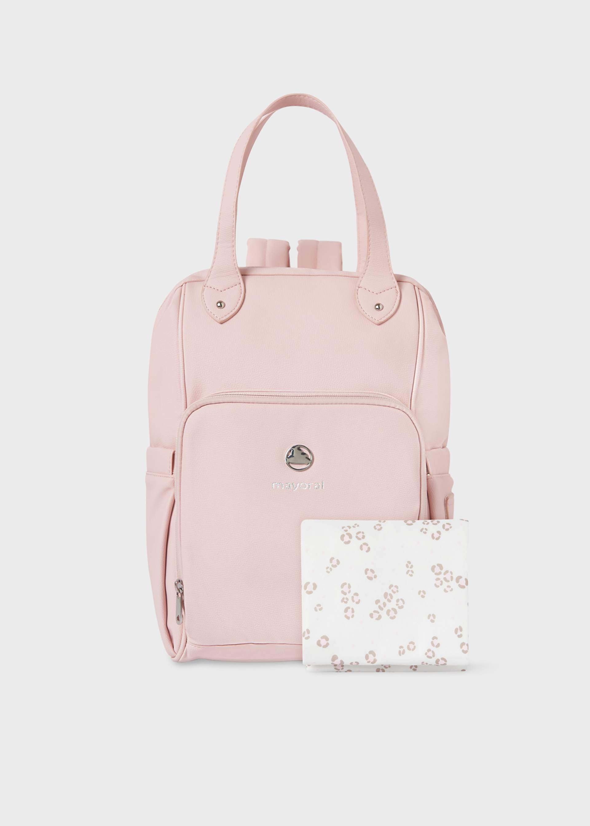 Rucksack Kunstleder Baby