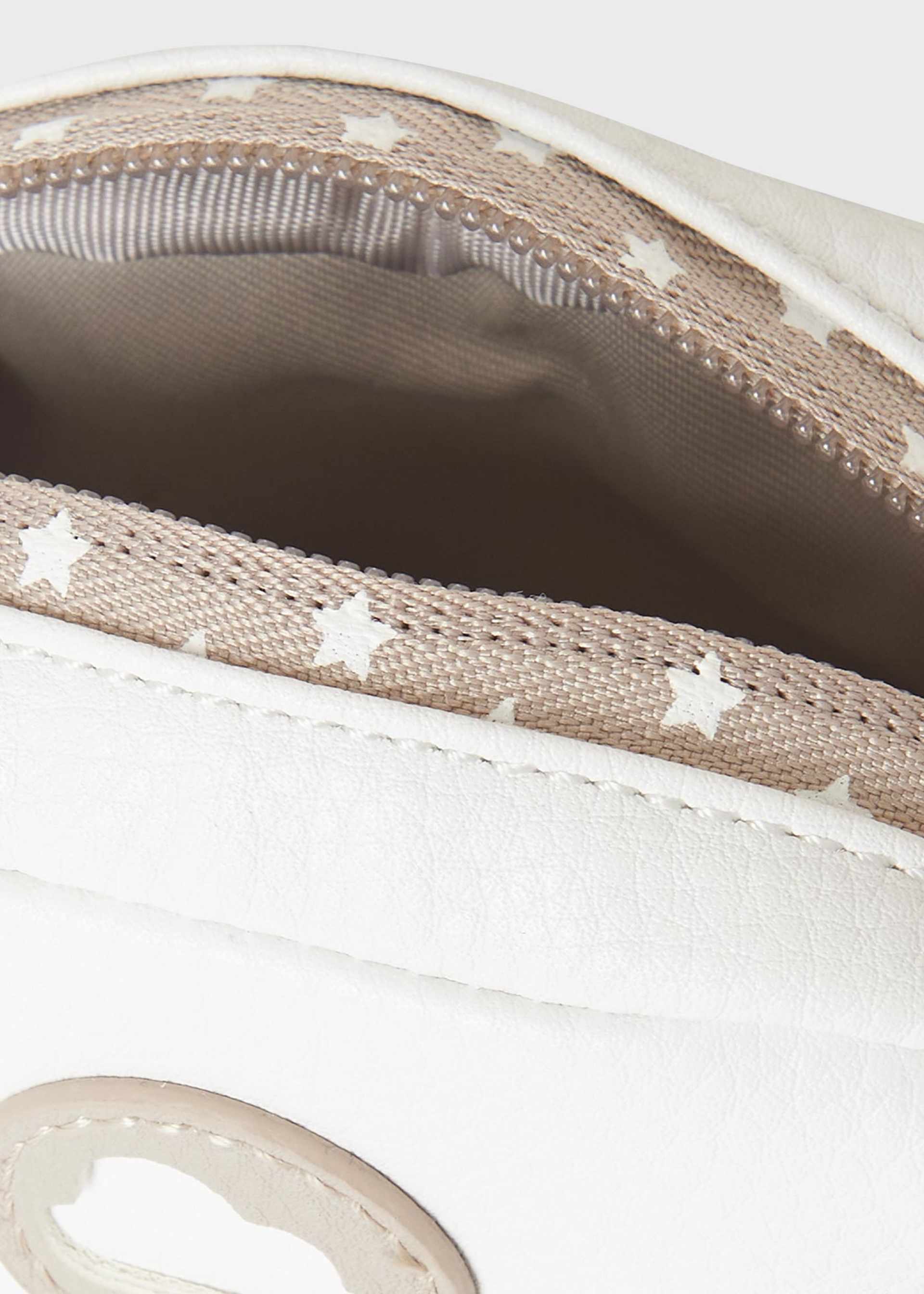 Porte-sucette détail logo bébé Porte-sucette détail logo bébé