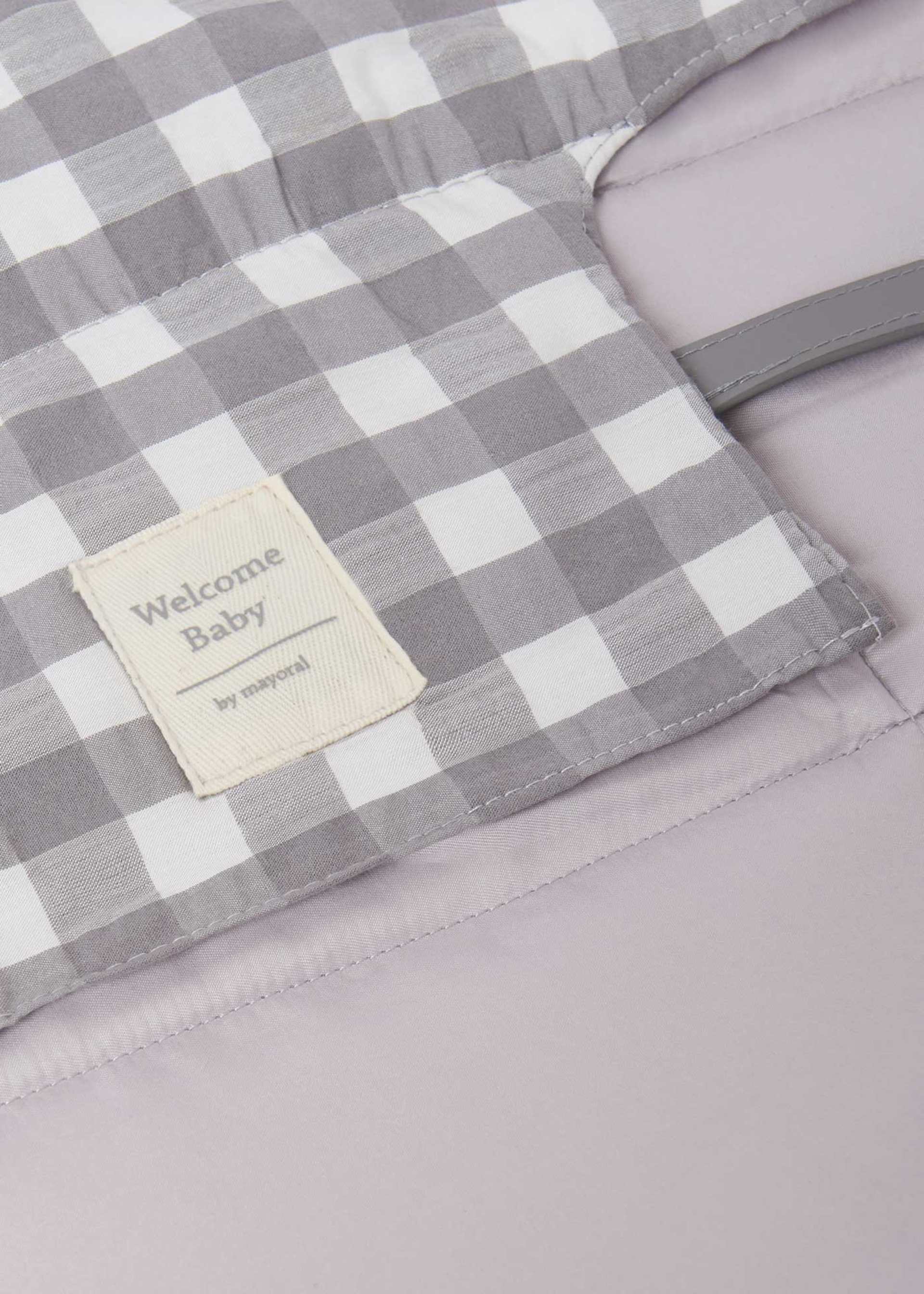 Vichy changing mat baby