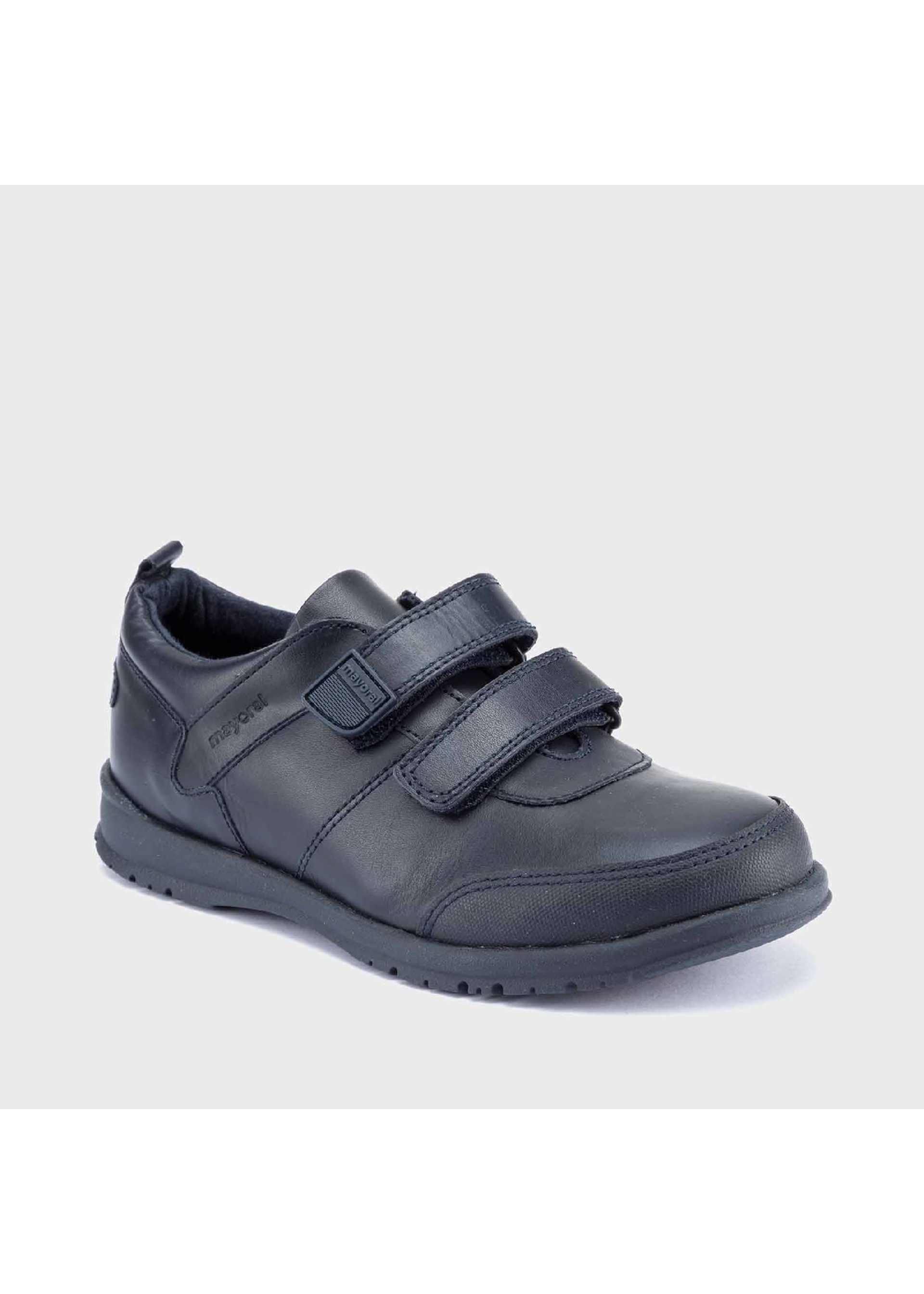 Boy leather school trainers Boy leather school trainers