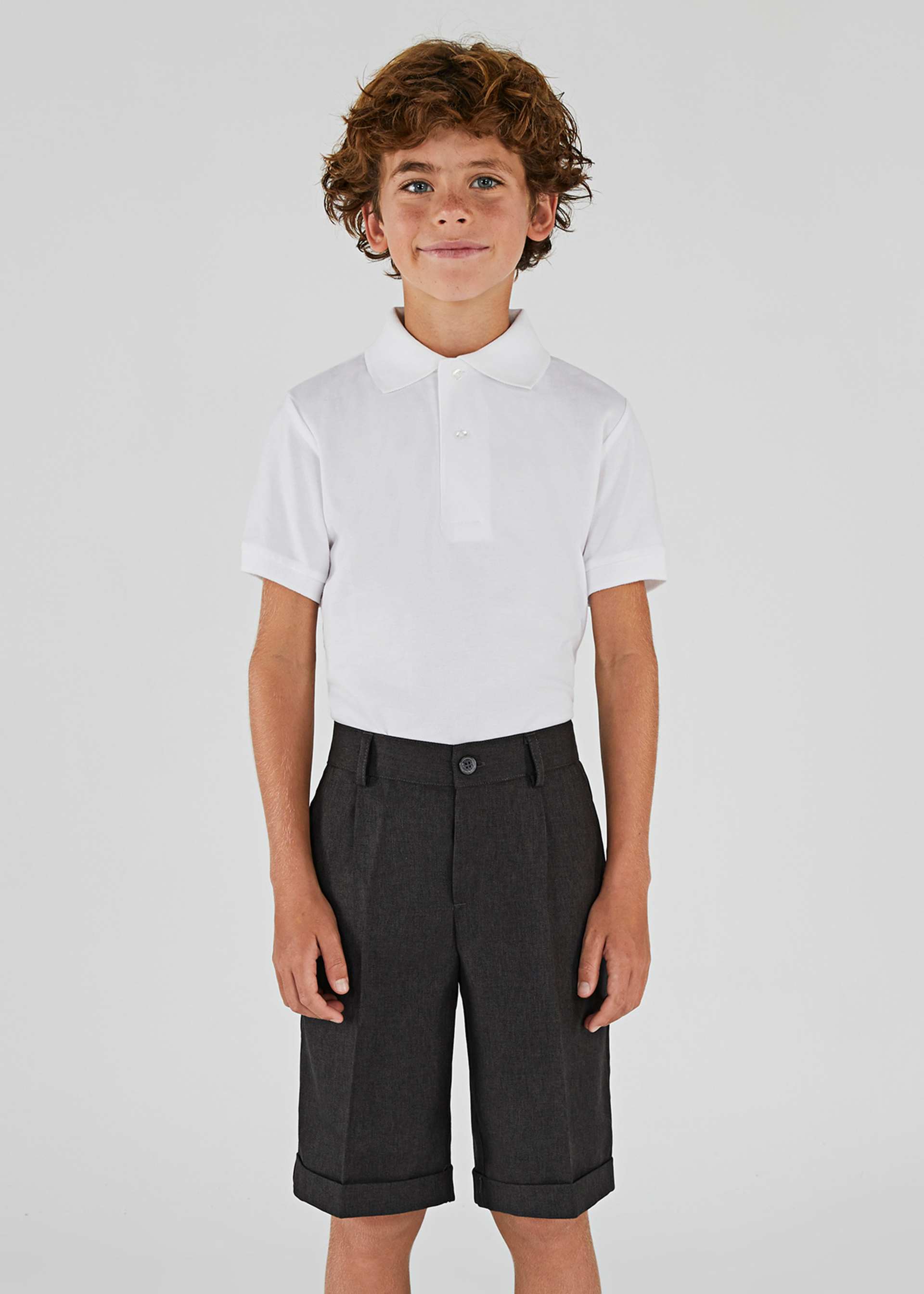 Pantaloni scurti uniforma baiat