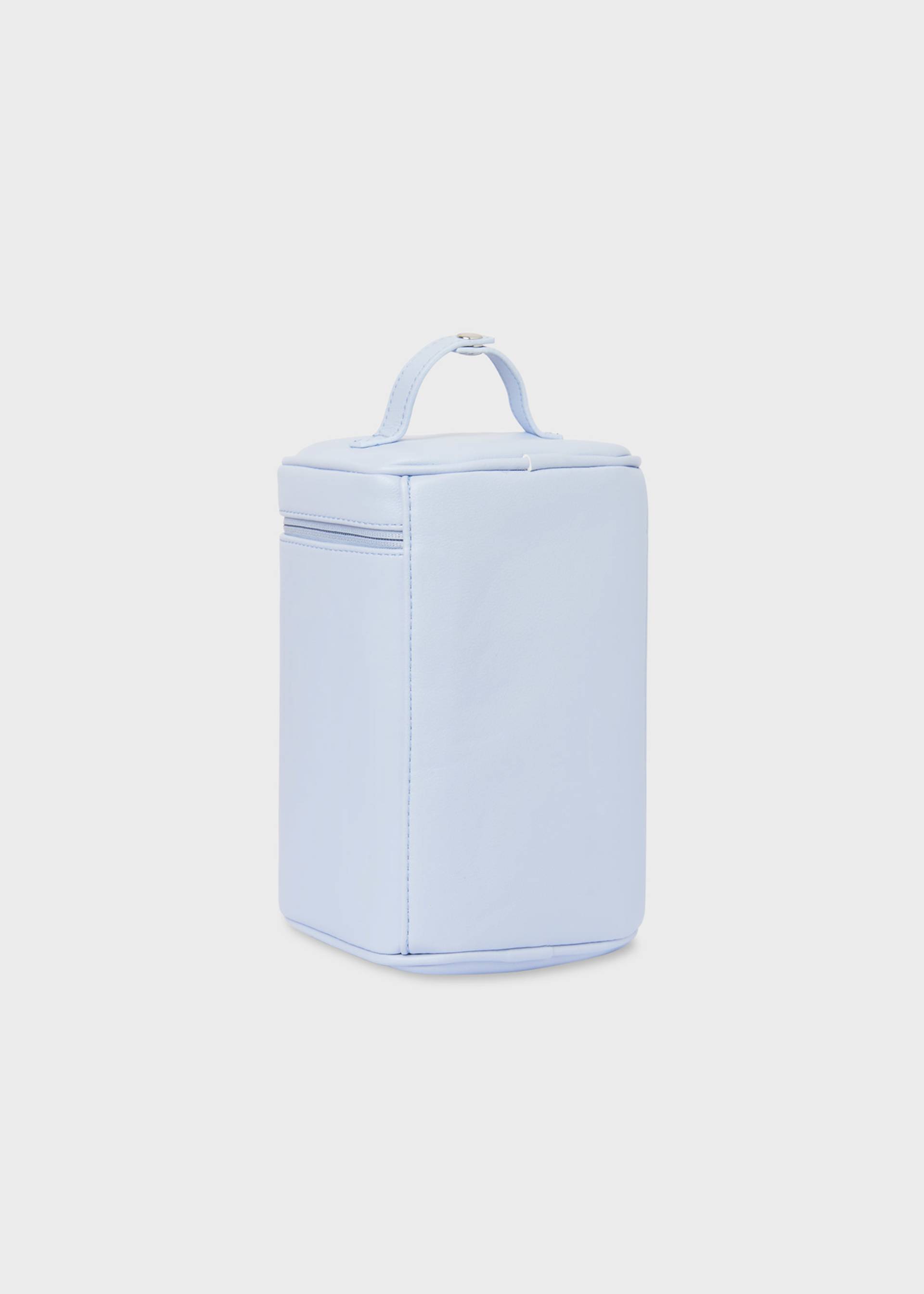 Small cooler with a baby design Small cooler with a baby design