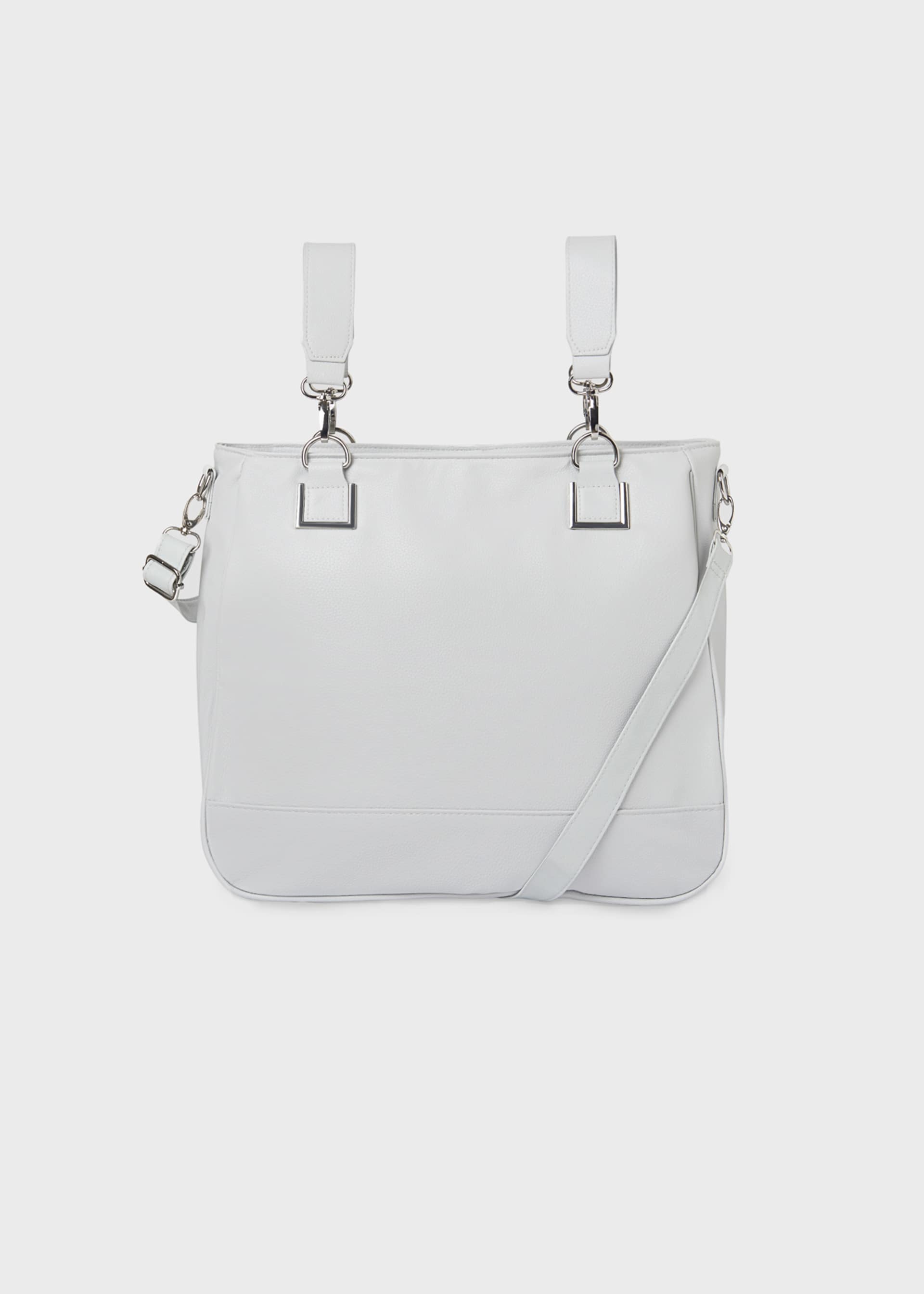 Bolso maternidad panera detalle Bolso maternidad panera detalle