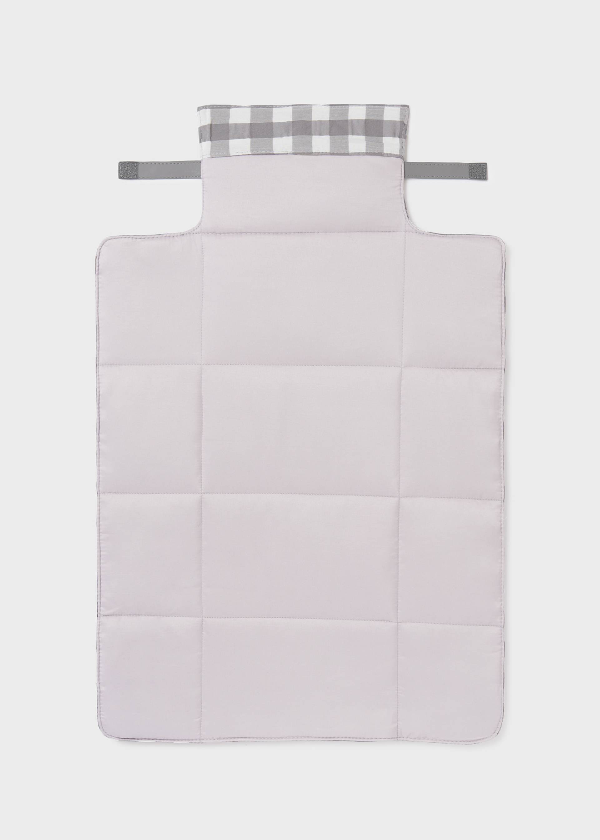Vichy changing mat baby