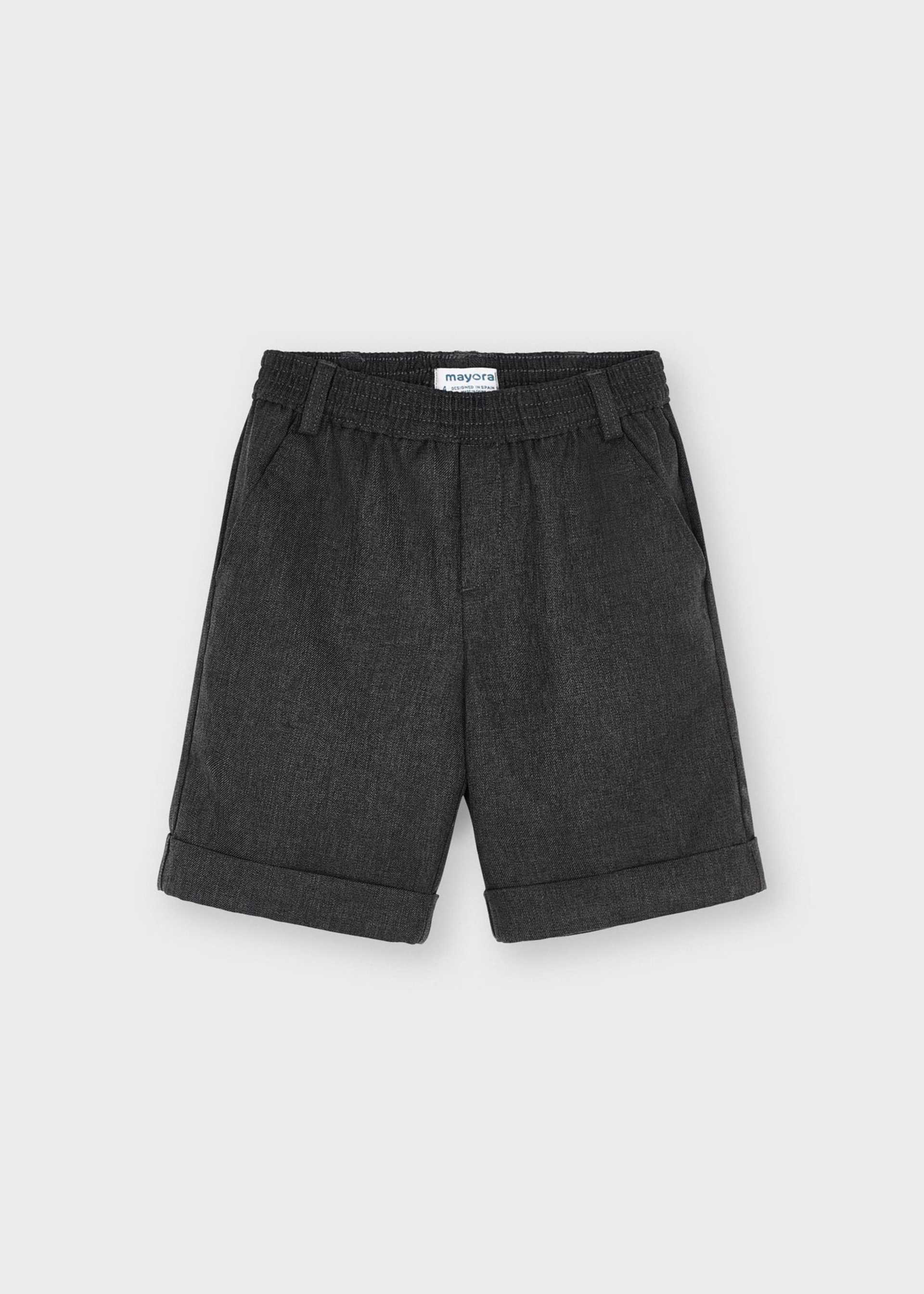 Short uniforme garçon