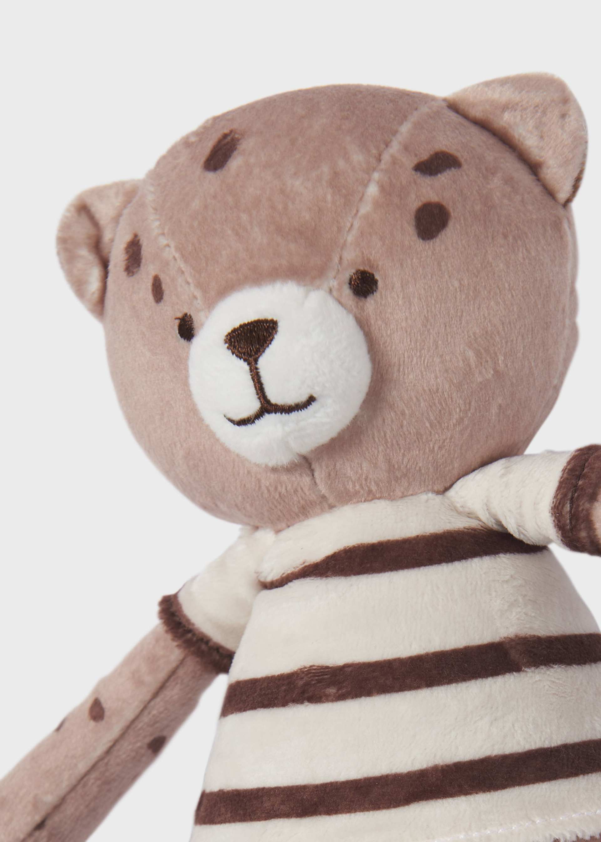 Baby soft toy