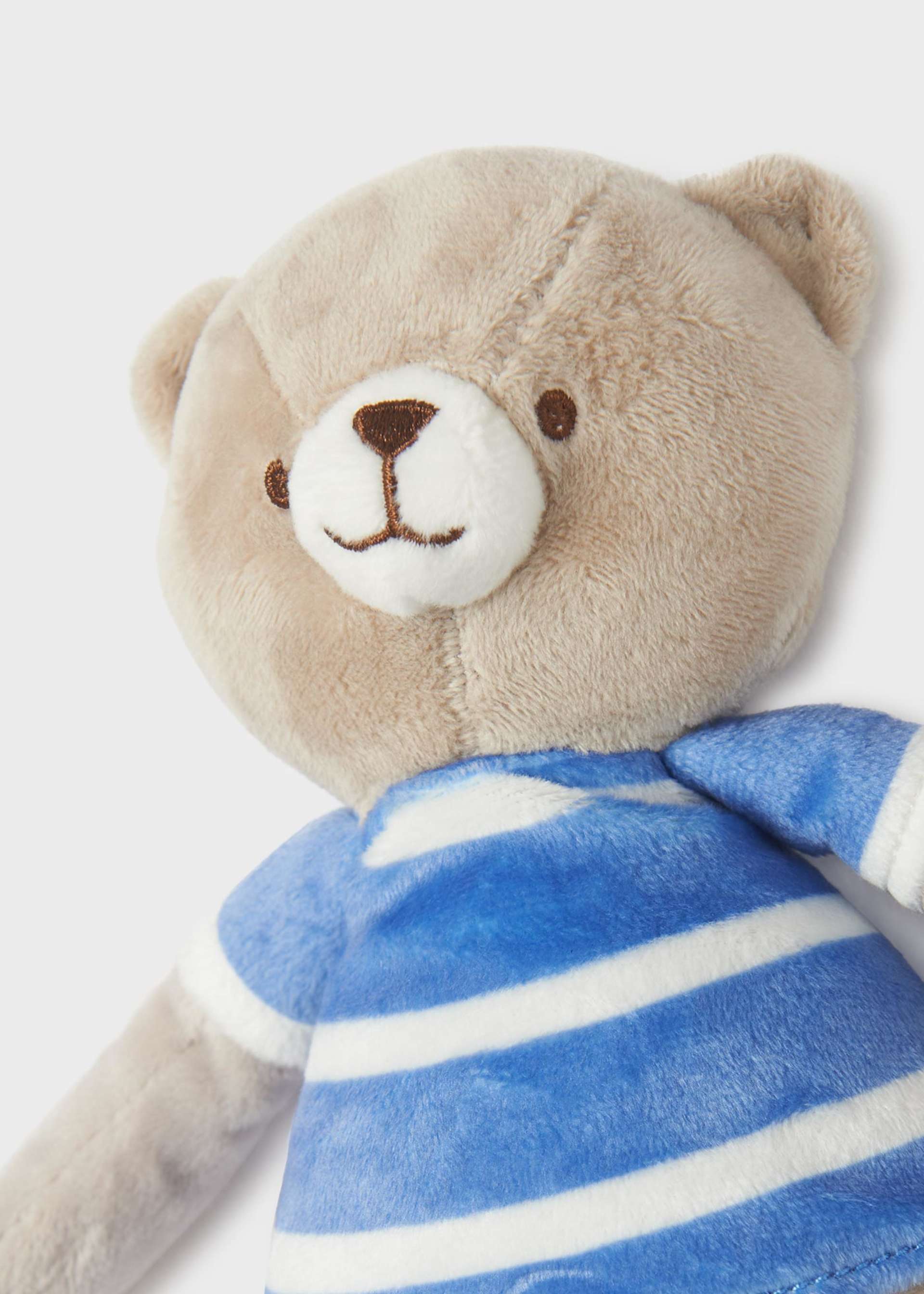 Baby soft toy