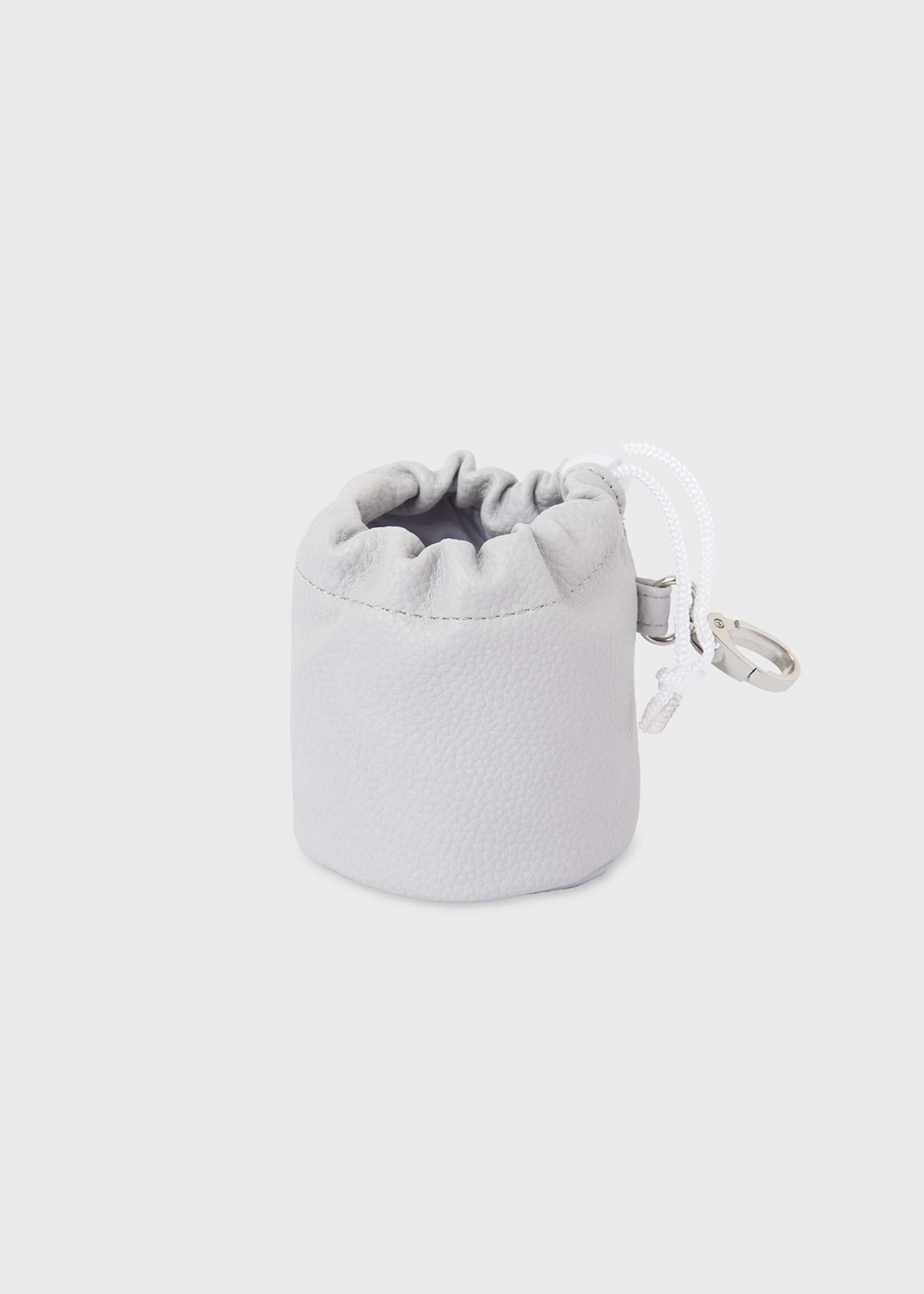 Bag with matching baby accessories