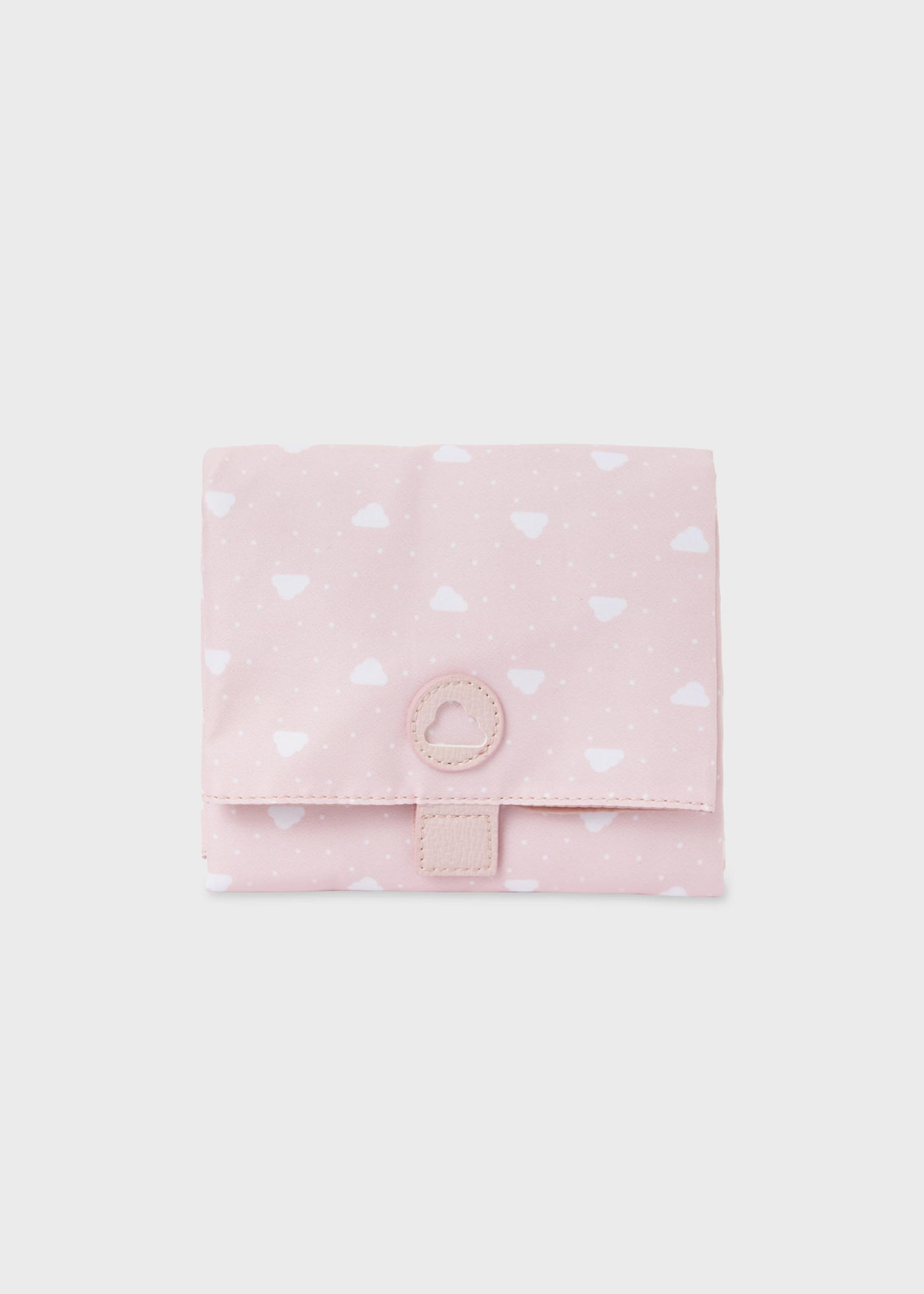 Sac combiné avec accesoires bébé