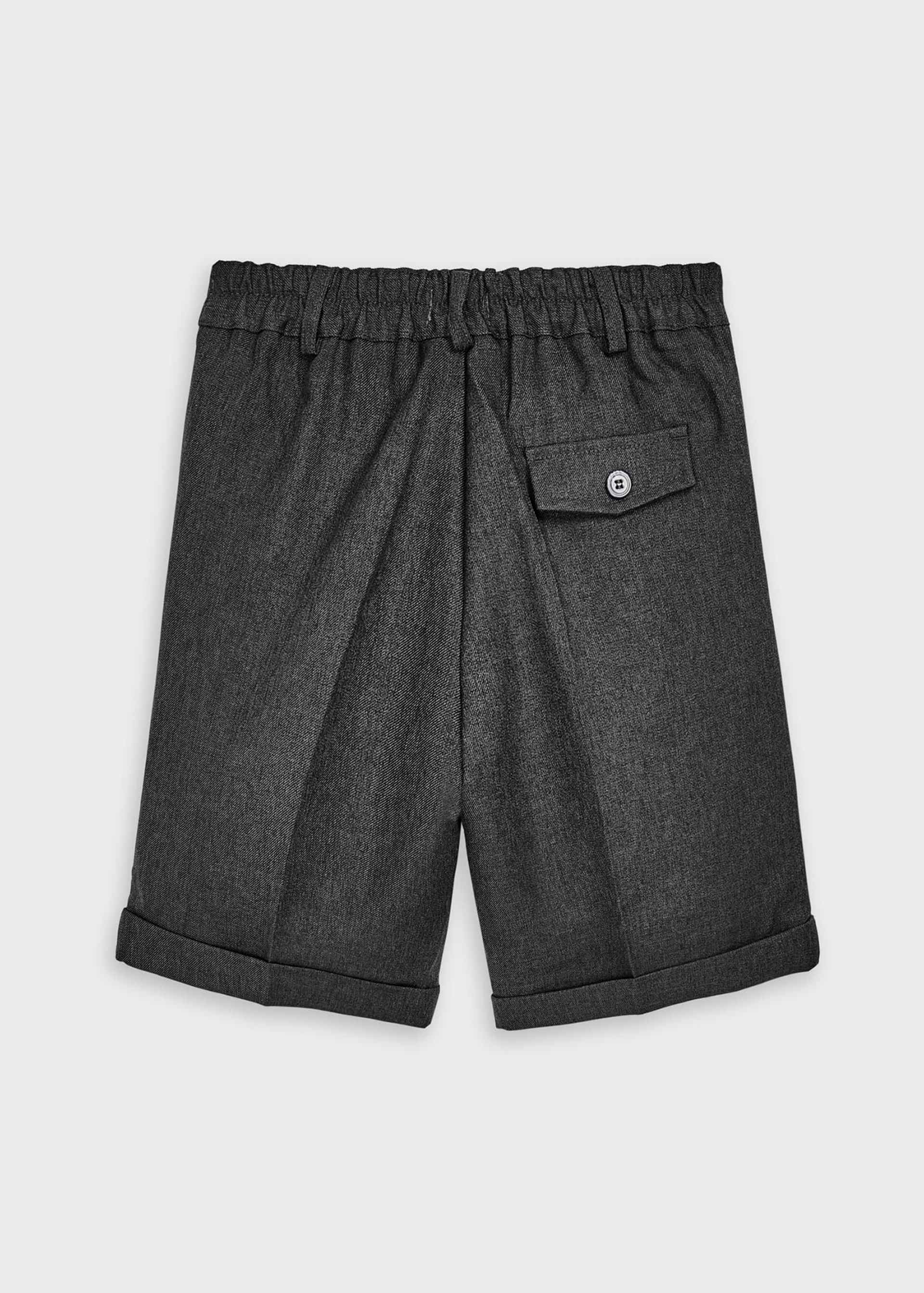 Pantalón corto uniforme chico Pantalón corto uniforme chico