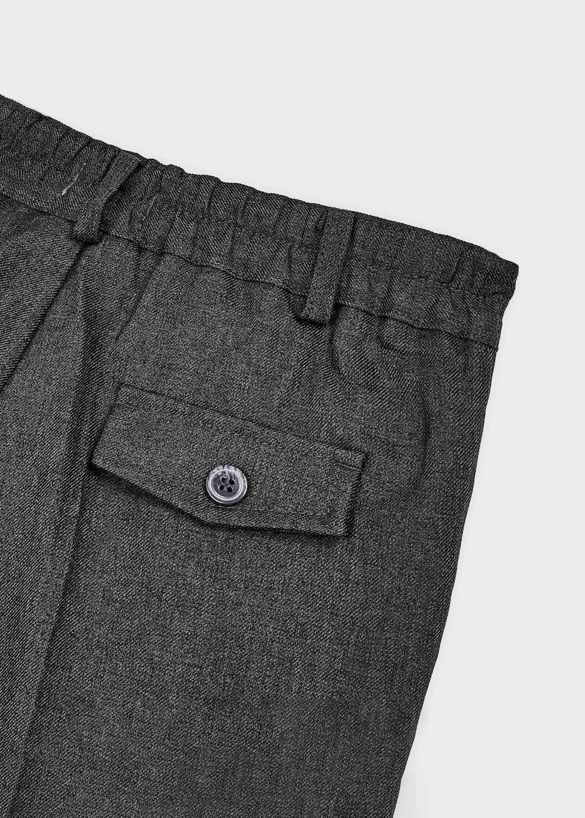Pantalón corto uniforme