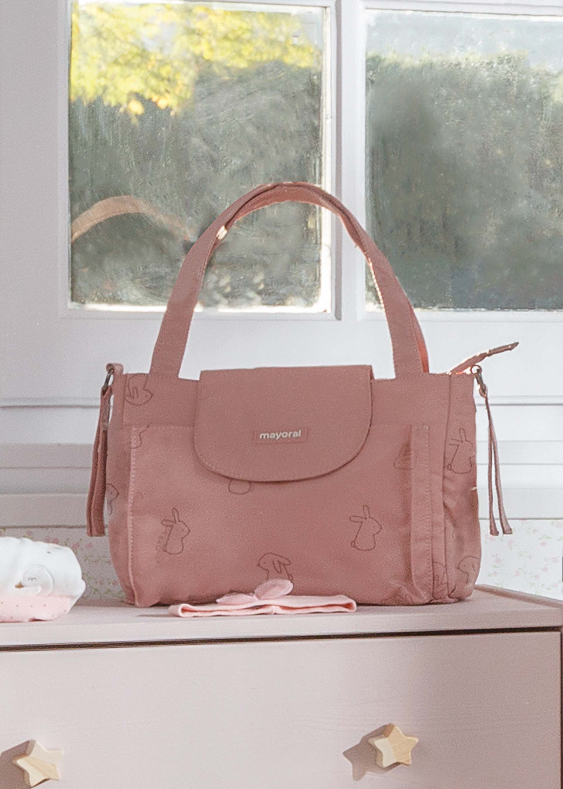 Organizator carucior bebe