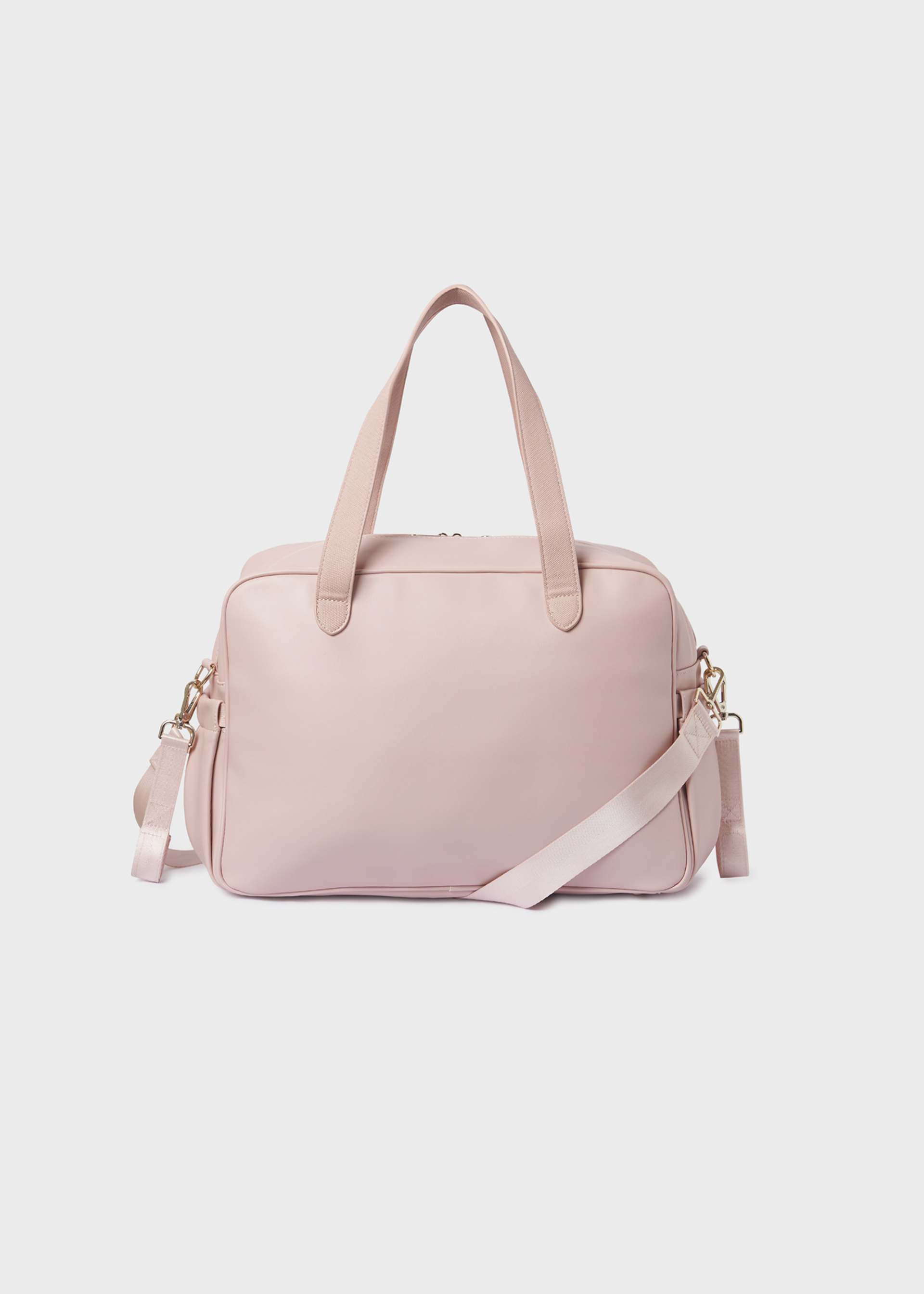 Borsa maternità con pieghe neonato