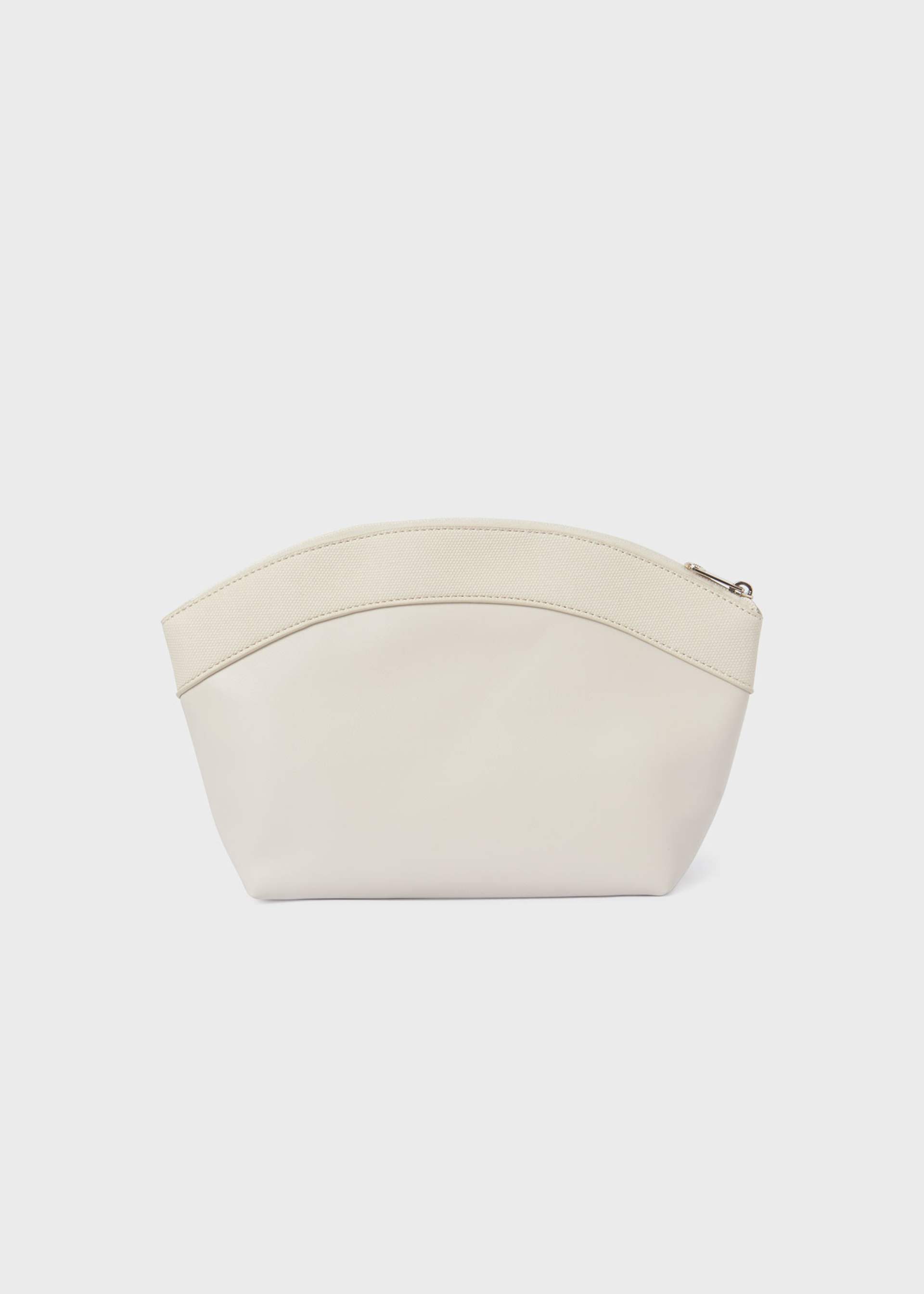 Baby oval toiletry bag