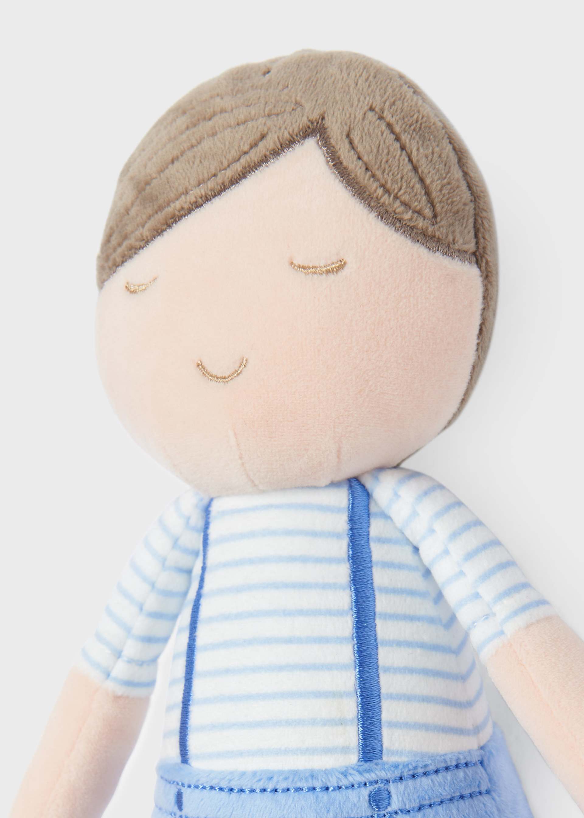 Peluche bébé