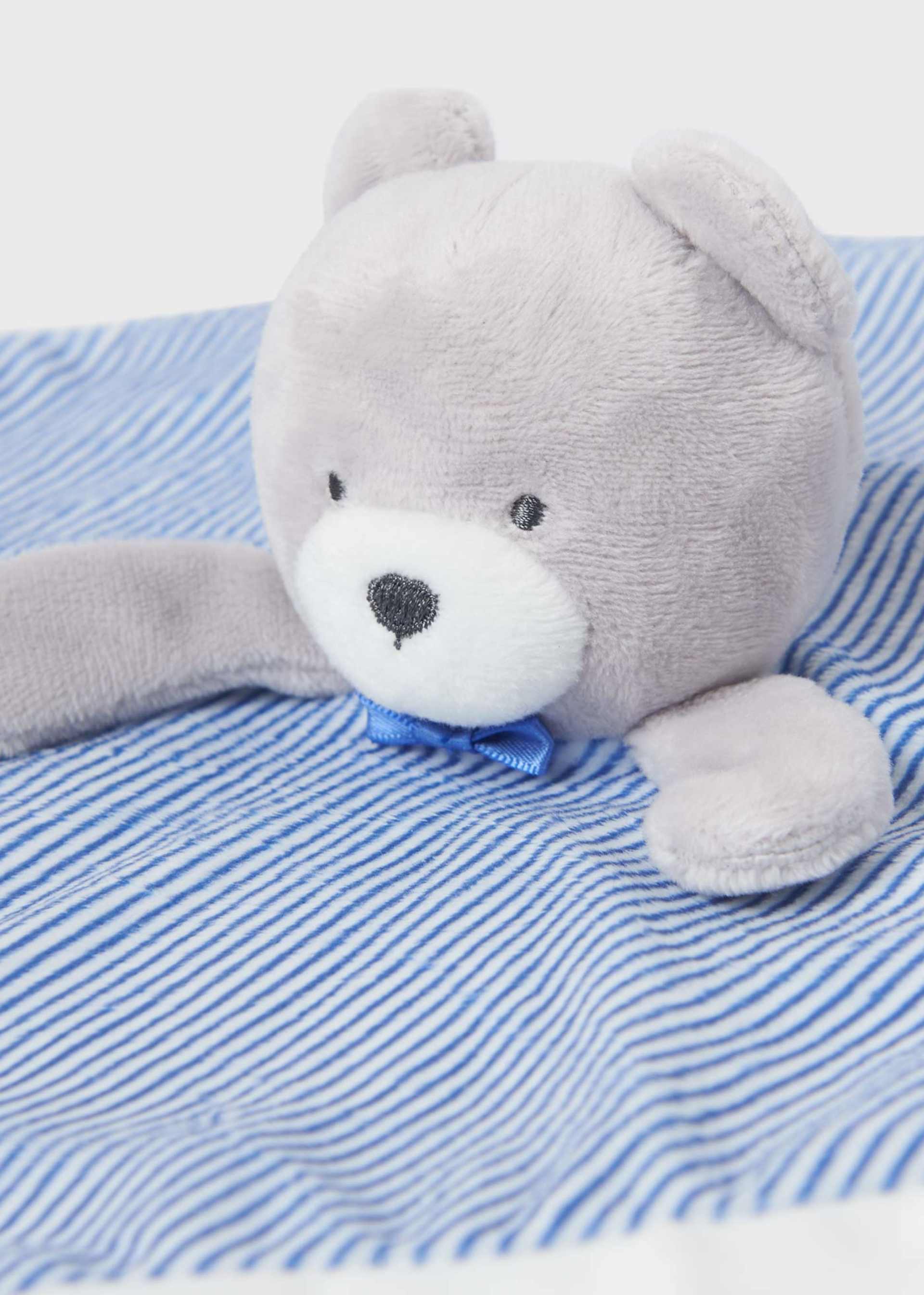 Doudo peluche bébé