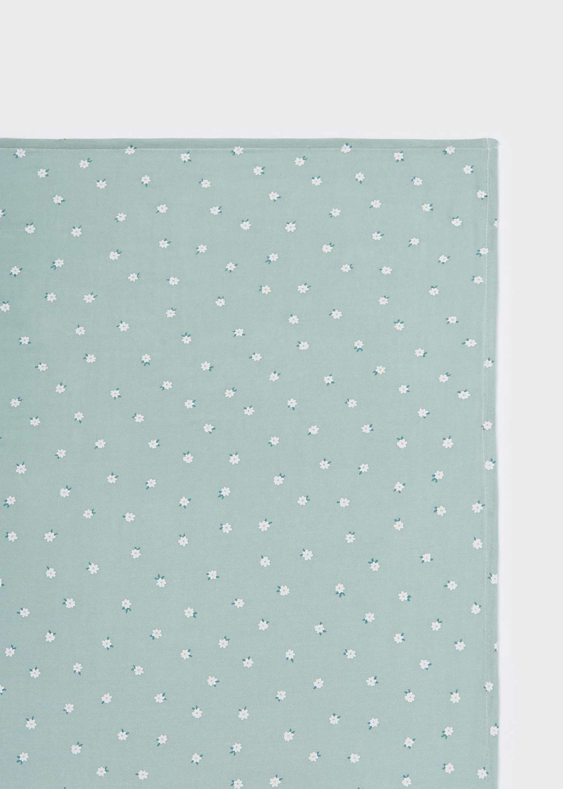 Large baby muslin