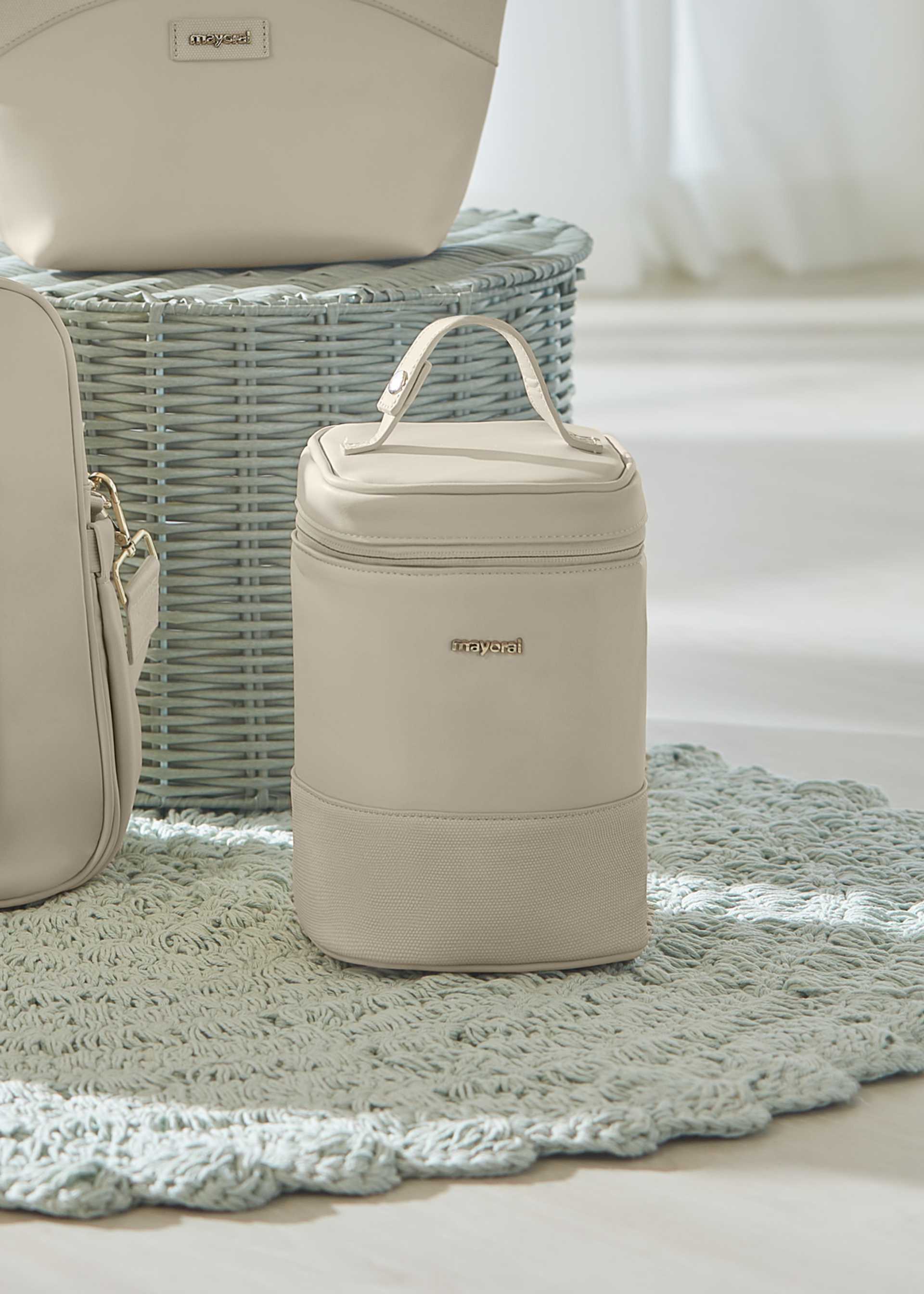 Bolsa térmica combinada bebé Bolsa térmica combinada bebé