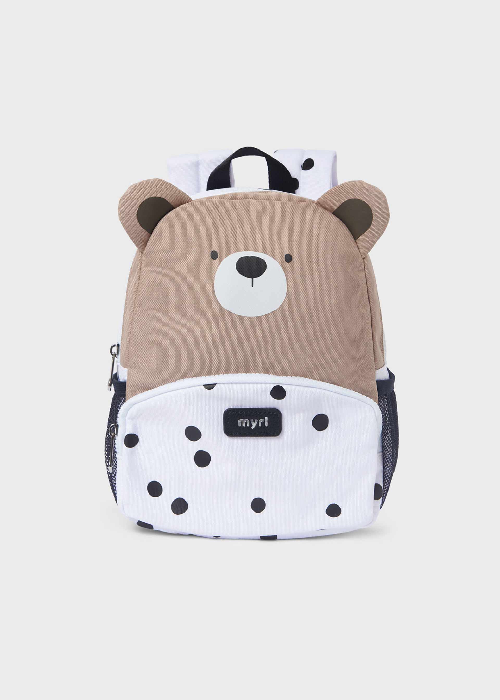 Mochila estampada bebé