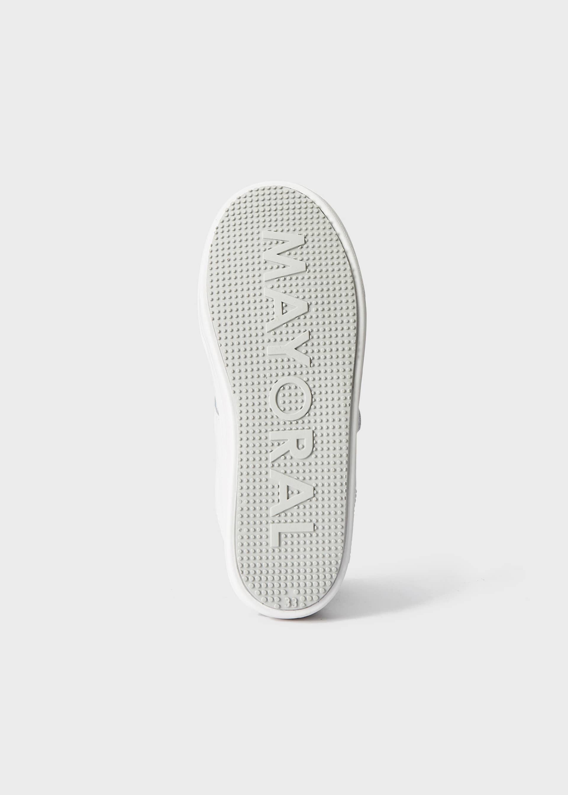 Παπούτσι σπορ δέρμα