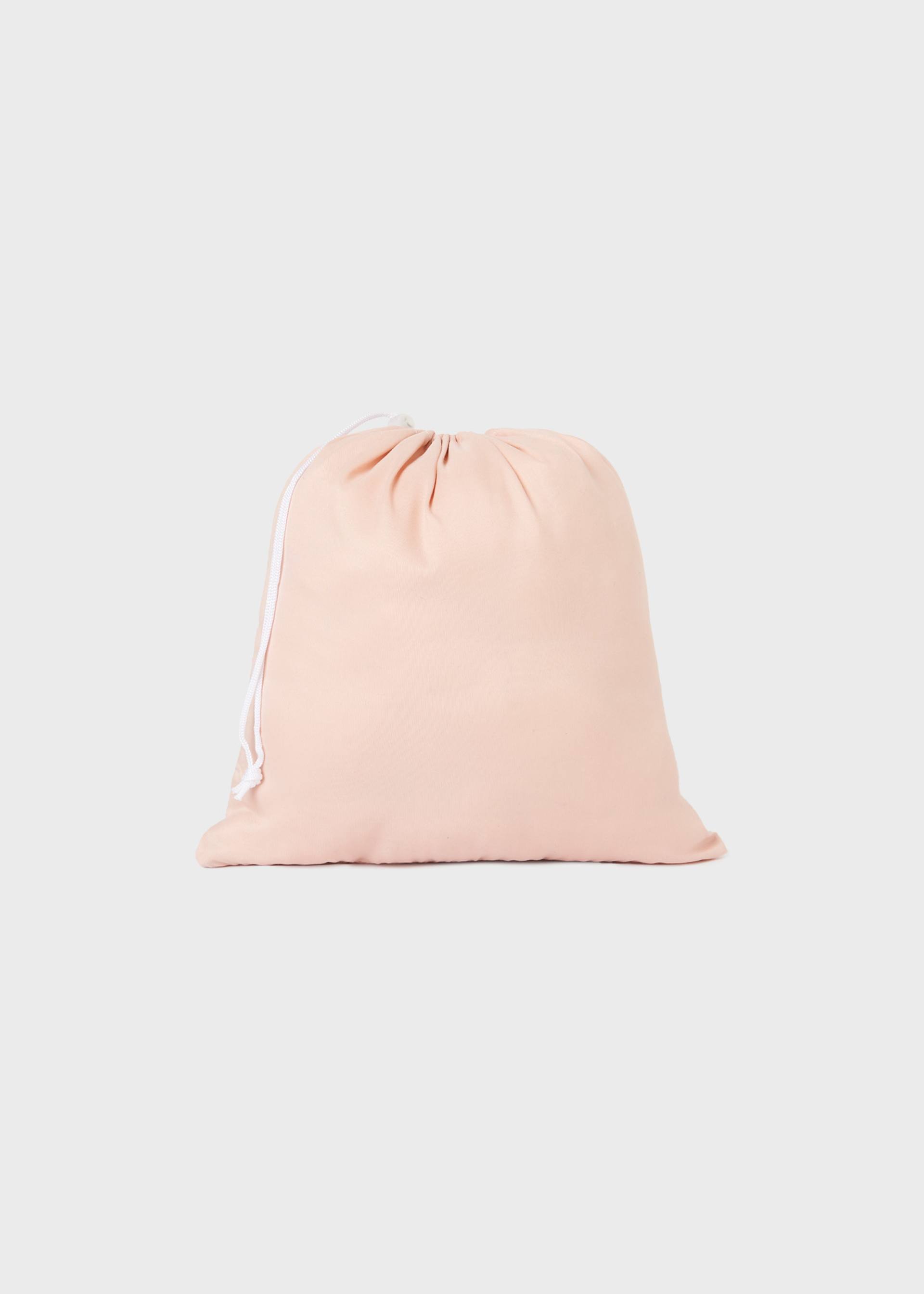 Printed faux leather baby bag Printed faux leather baby bag