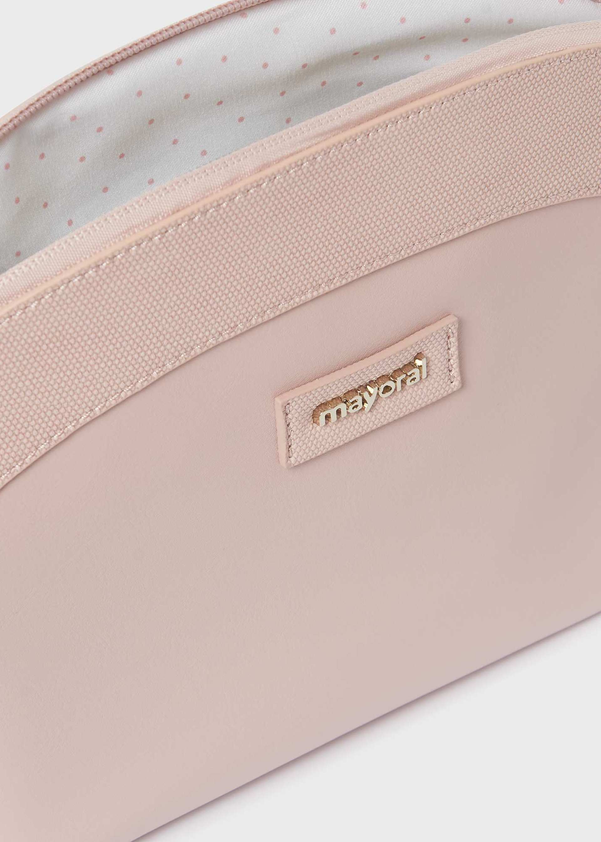 Trousse de toilette ovale bébé Trousse de toilette ovale bébé