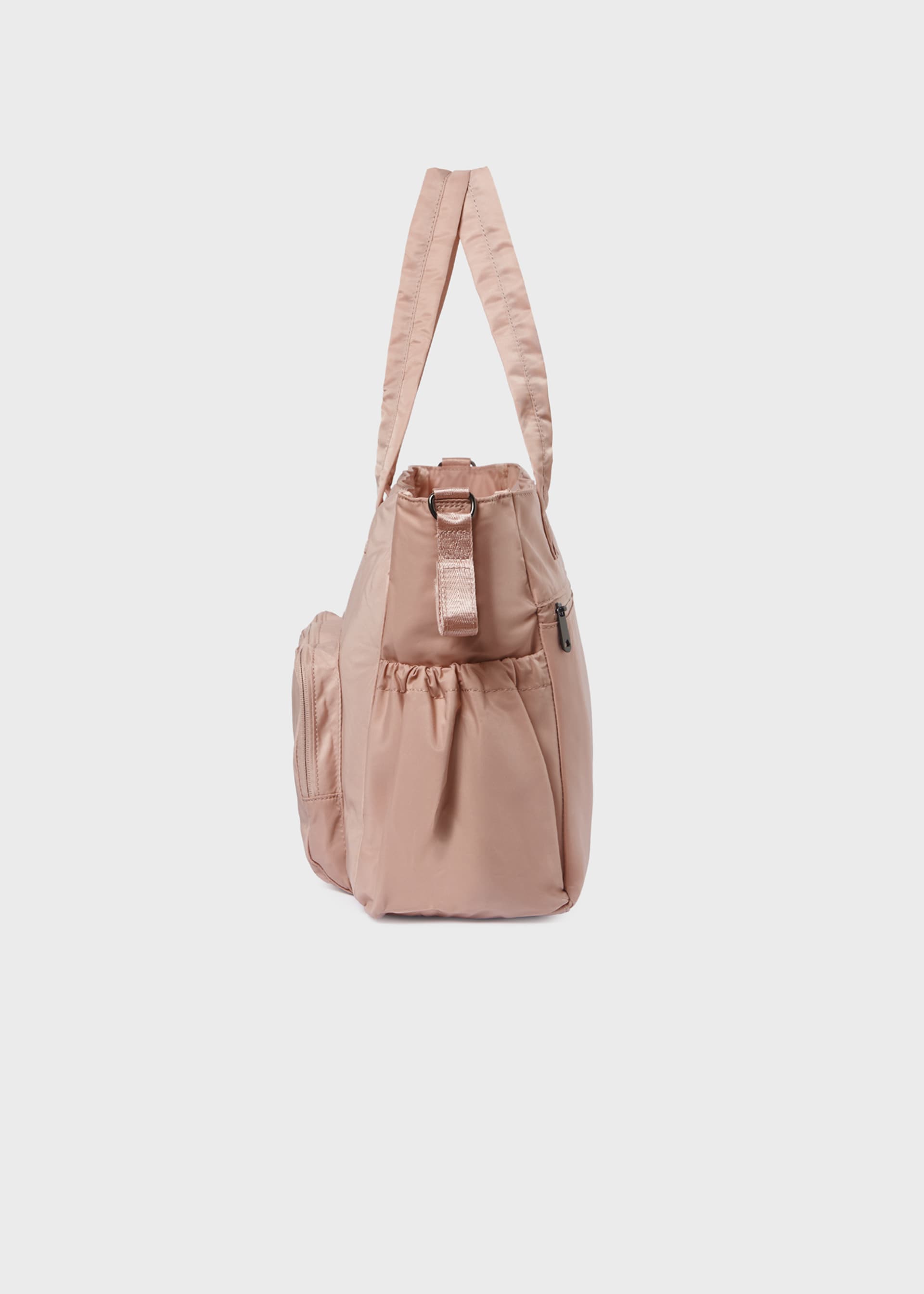 Set borsa con porta ciuccio e fasciatoio baby Set borsa con porta ciuccio e fasciatoio baby