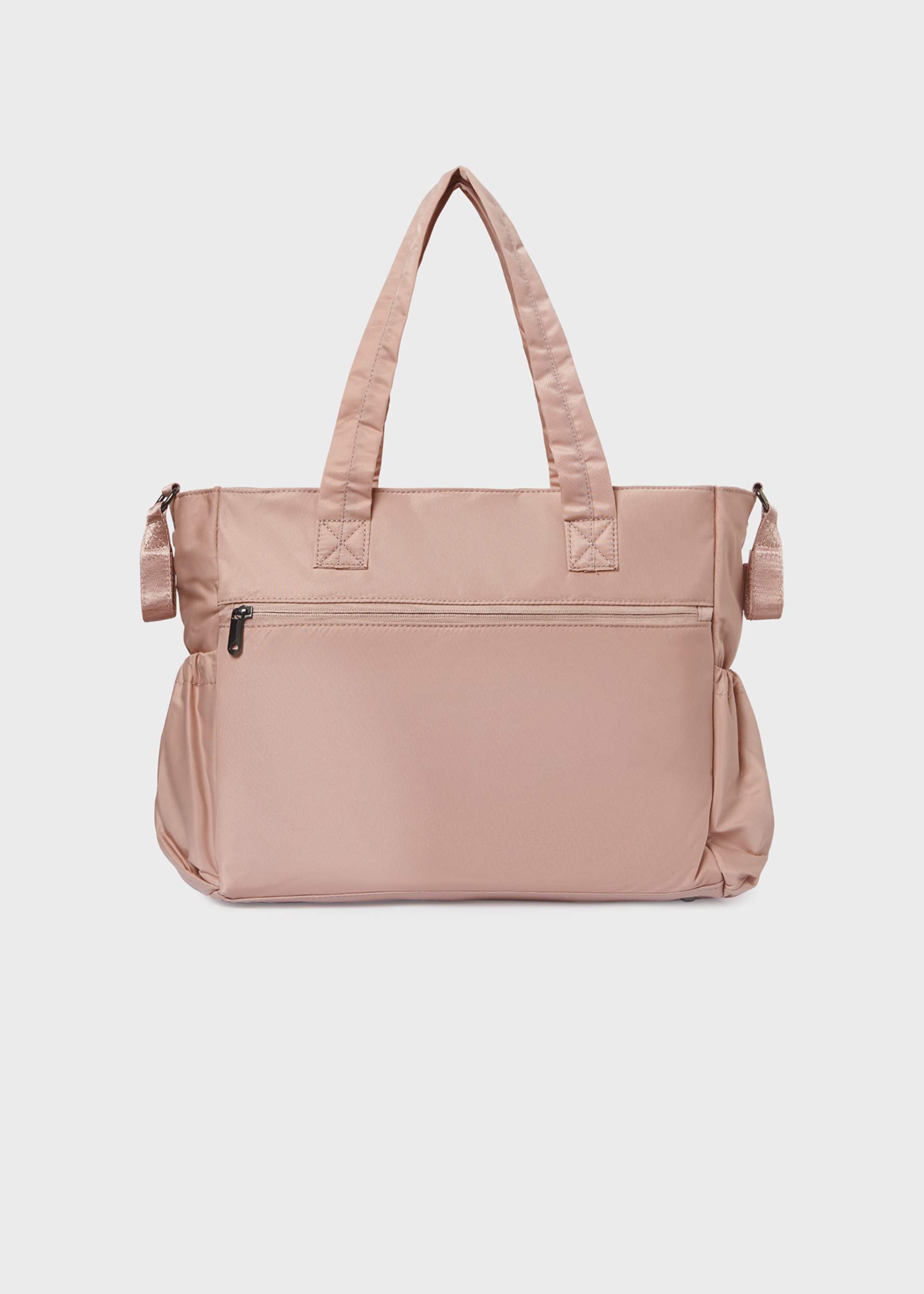 Baby bag with accessories Baby bag with accessories