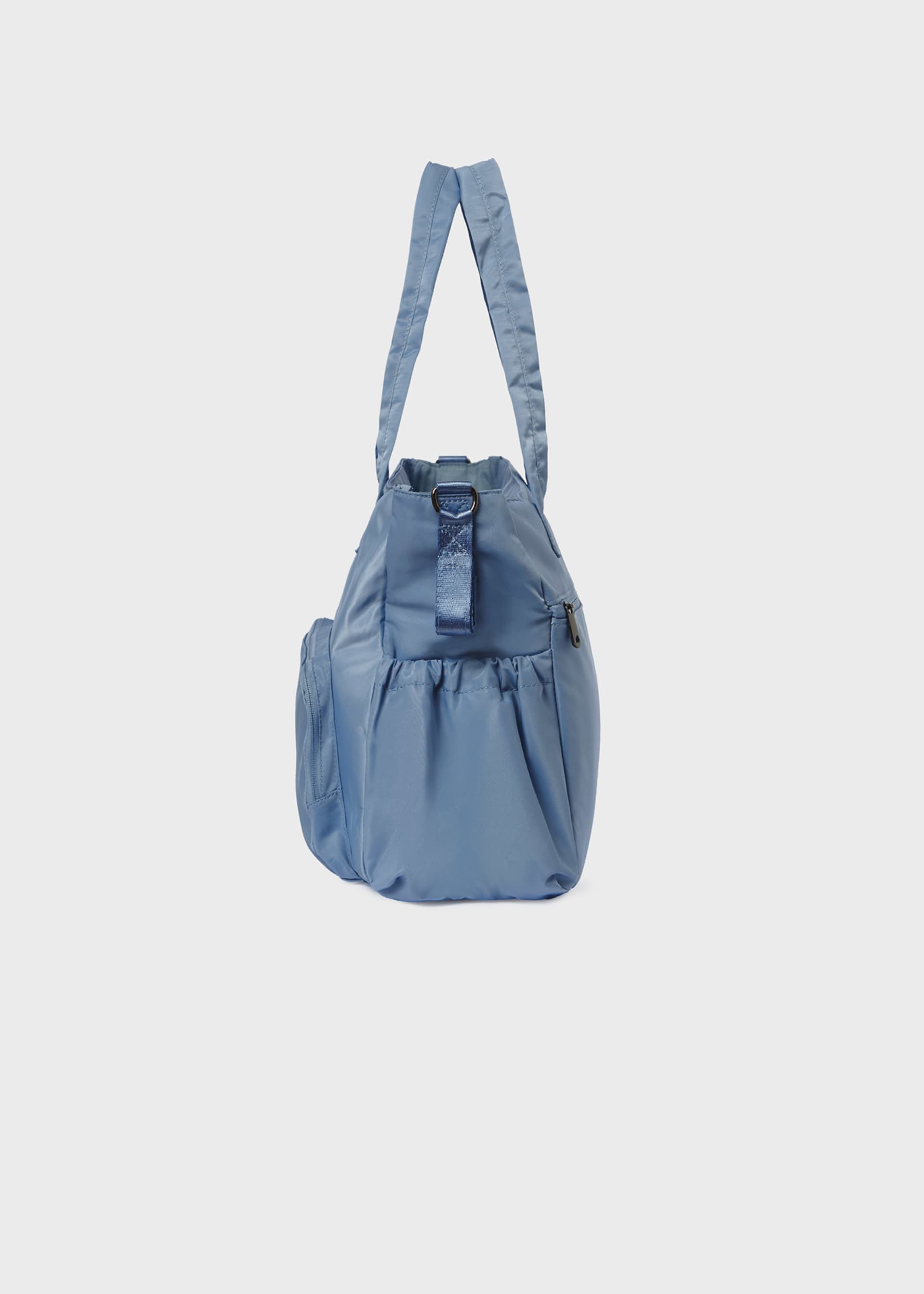 Baby bag with accessories Baby bag with accessories