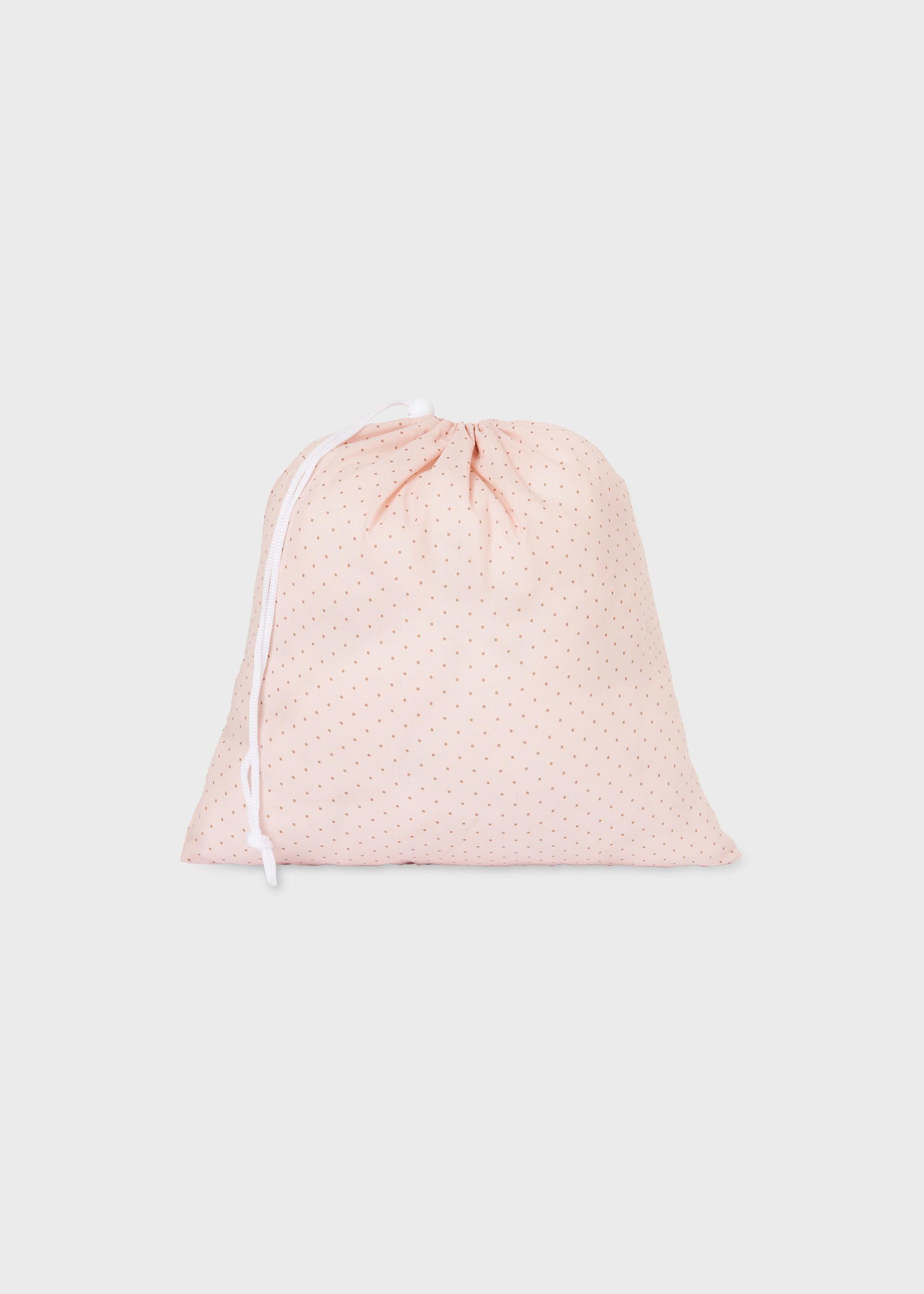 Baby maternity bag with accessories