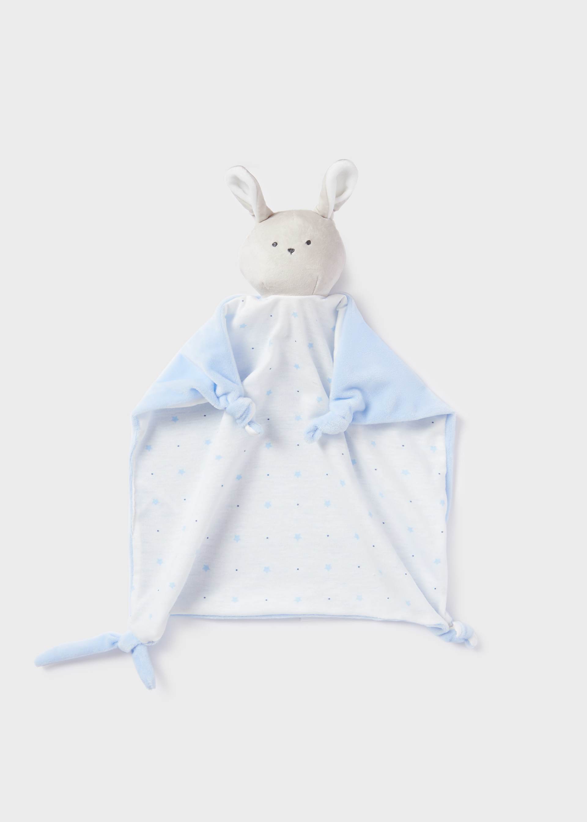 Doudou porte tétine bébé Doudou porte tétine bébé