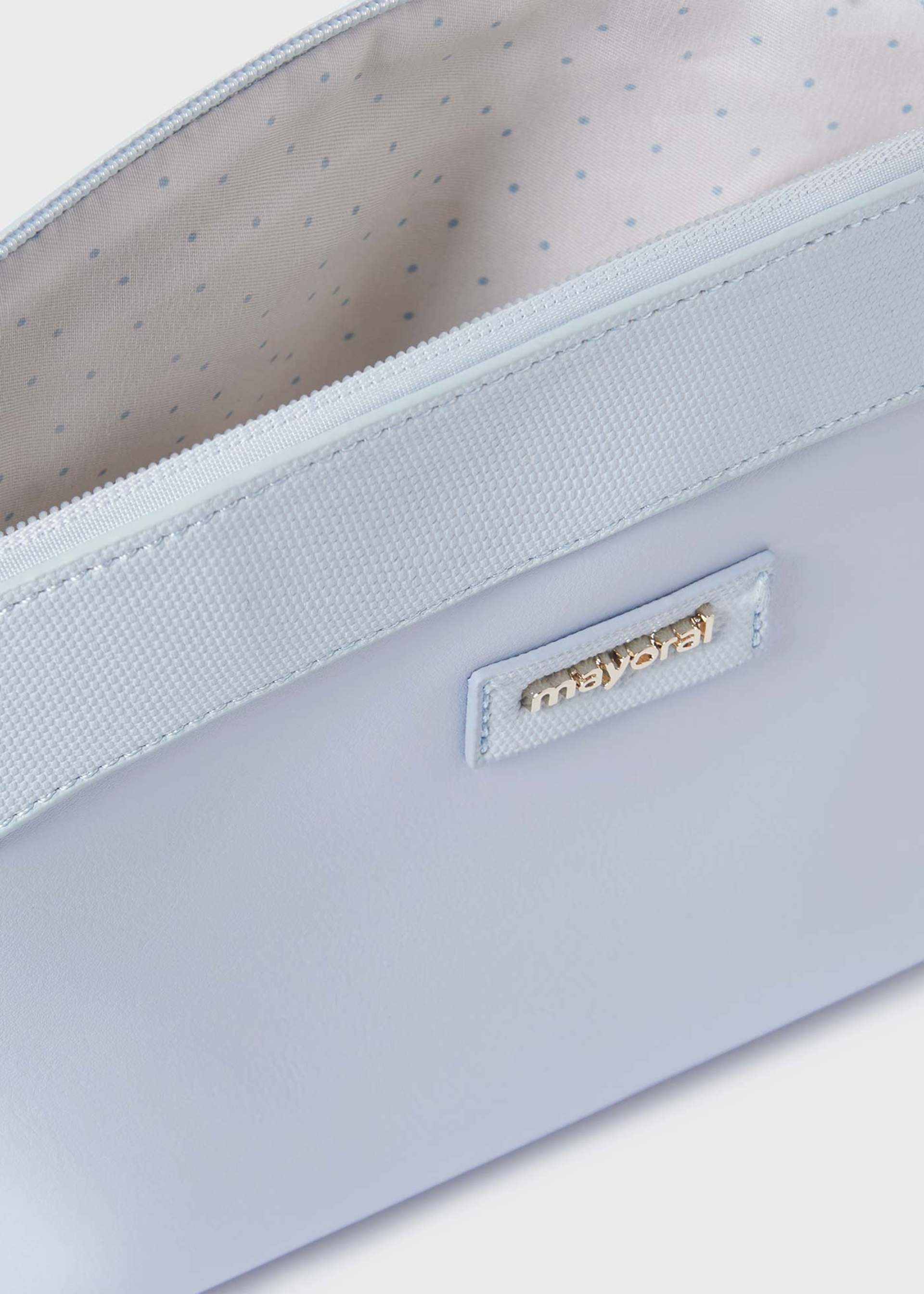 Trousse de toilette ovale bébé Trousse de toilette ovale bébé