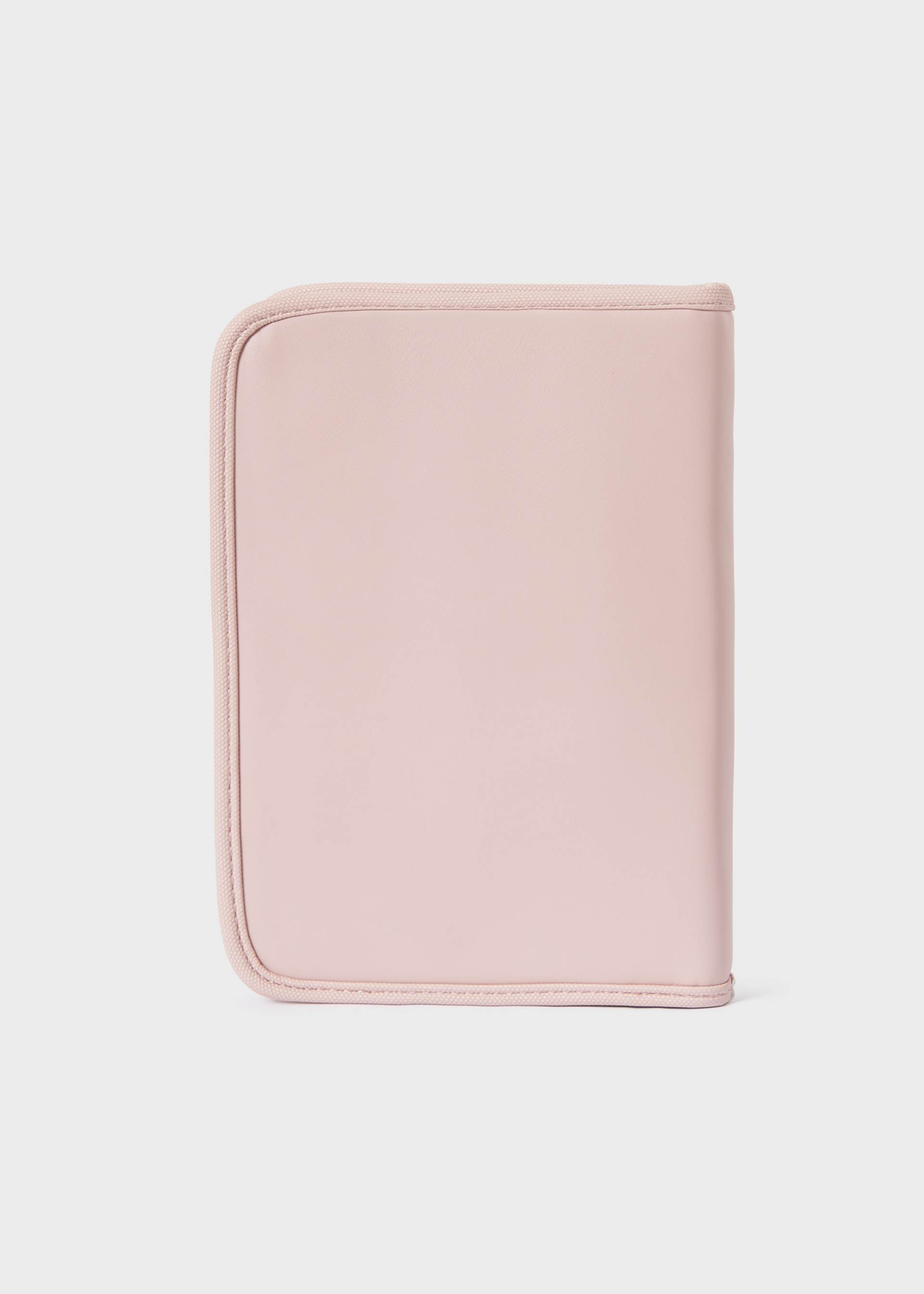 Portadocumentos bebé