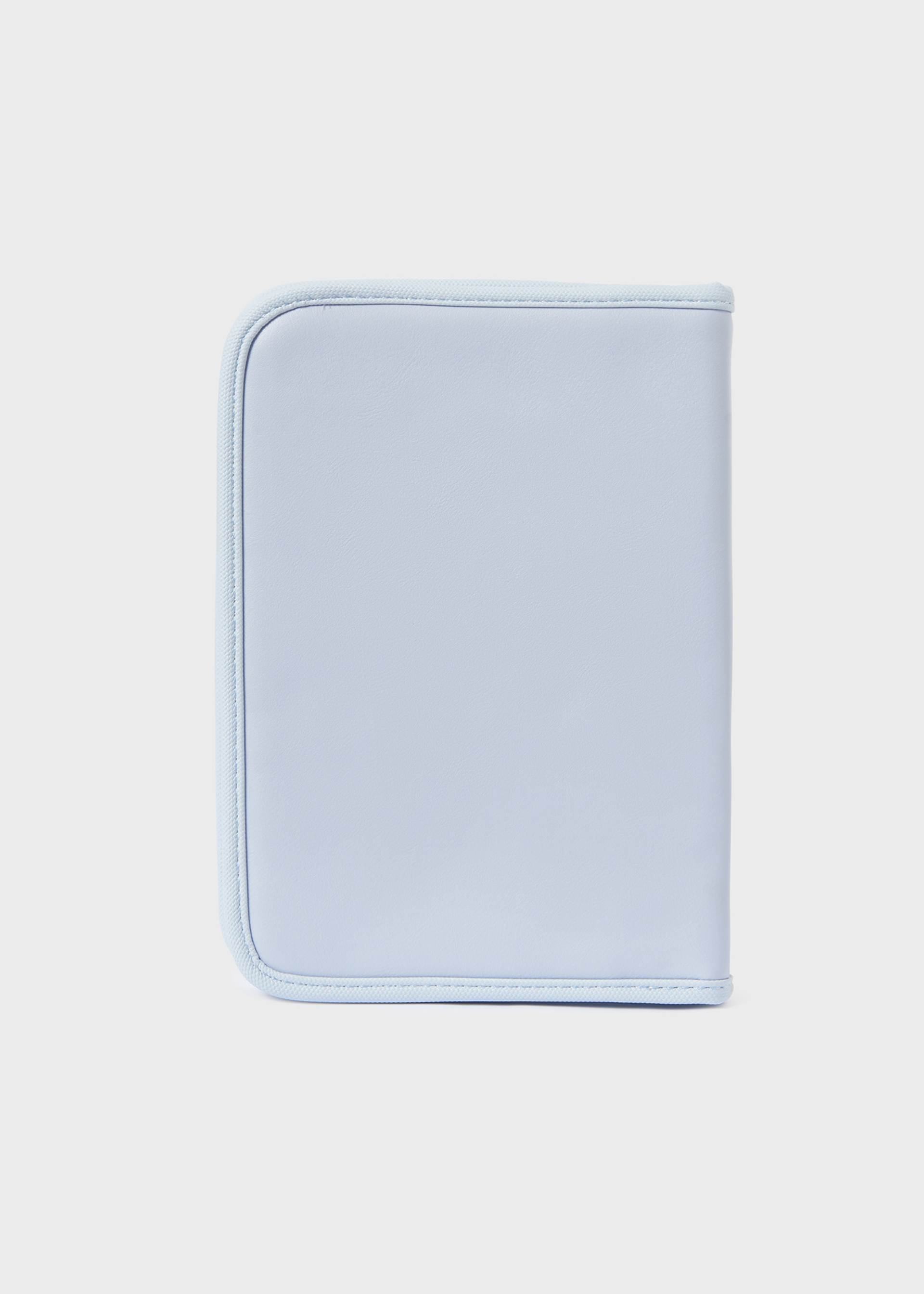 Portadocumentos bebé