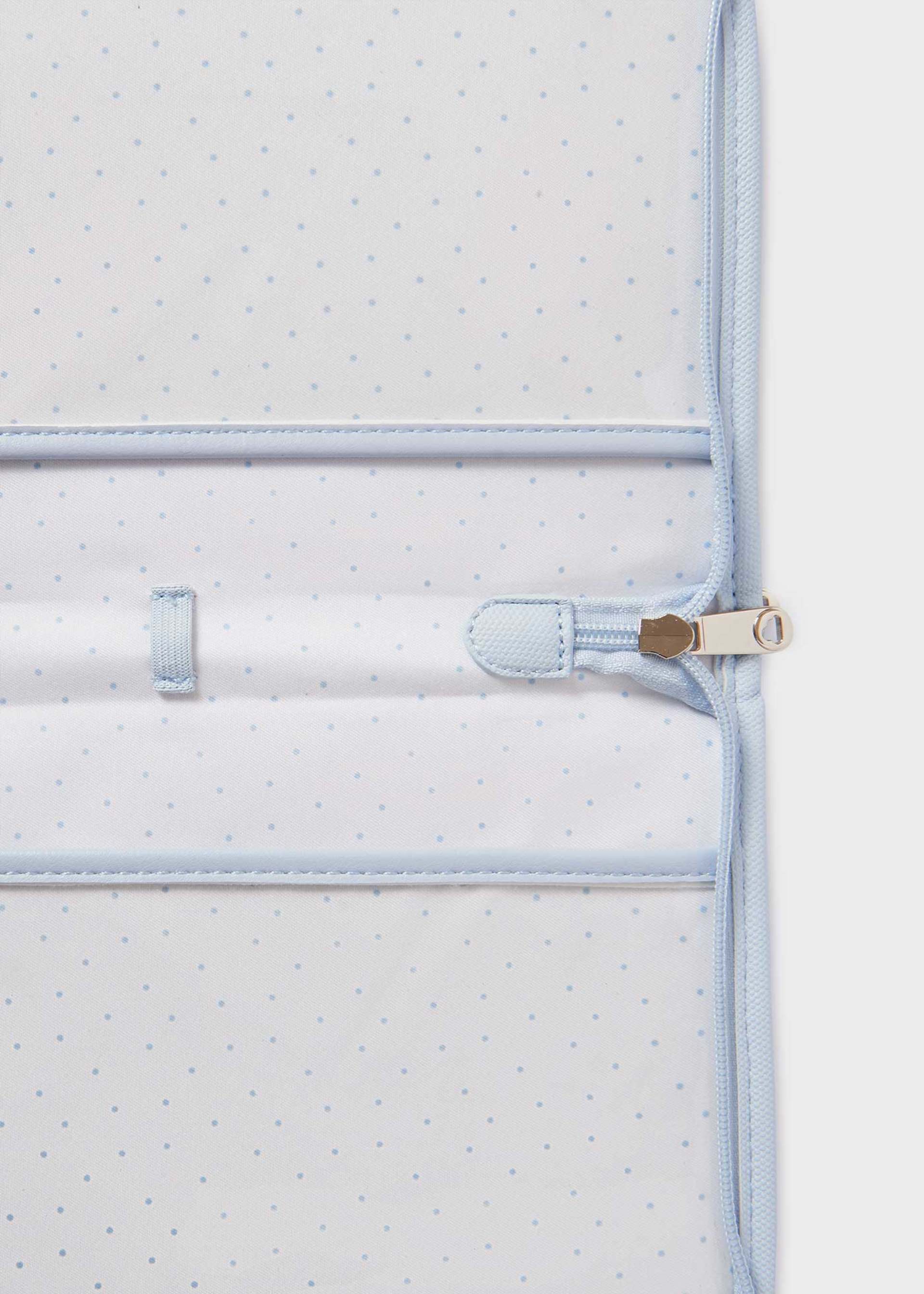 Portadocumentos bebé