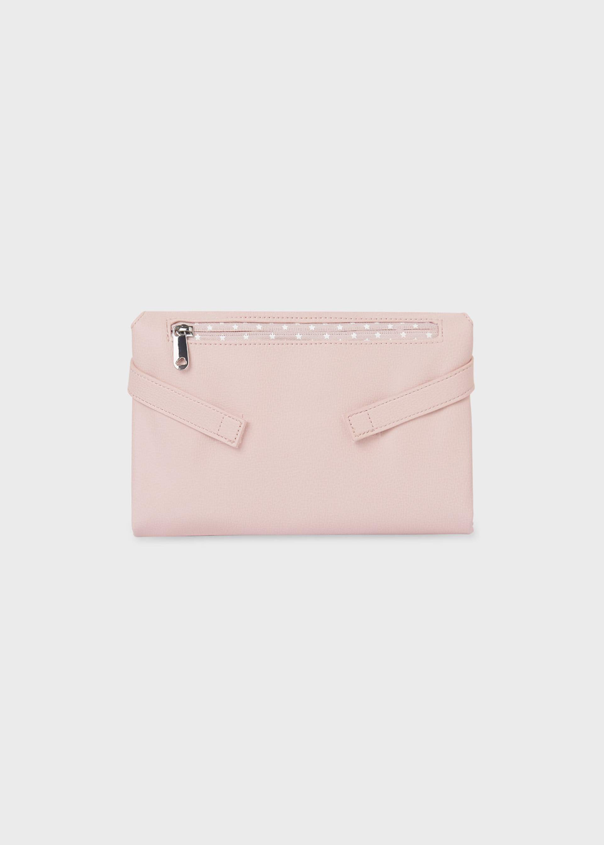 Sac à langer détail logo bébé Sac à langer détail logo bébé