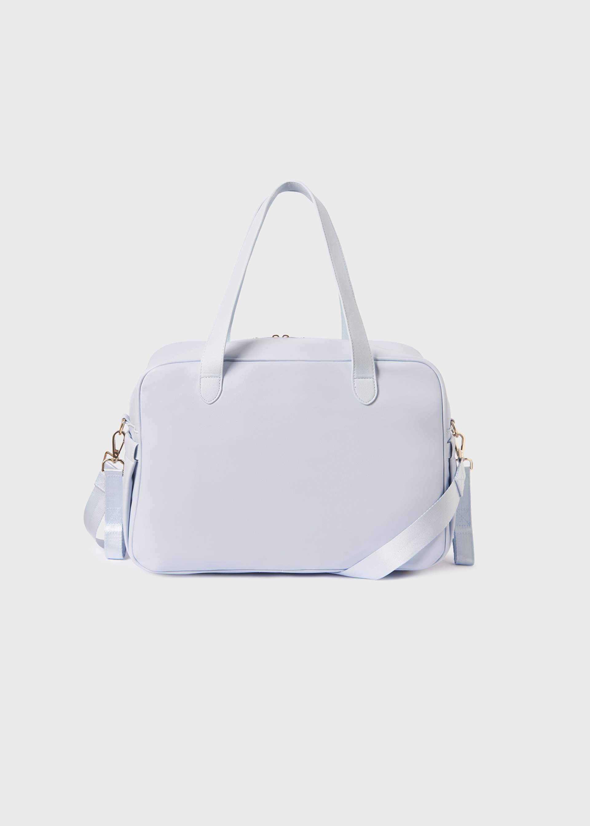 Wickeltasche Faltendetails Baby