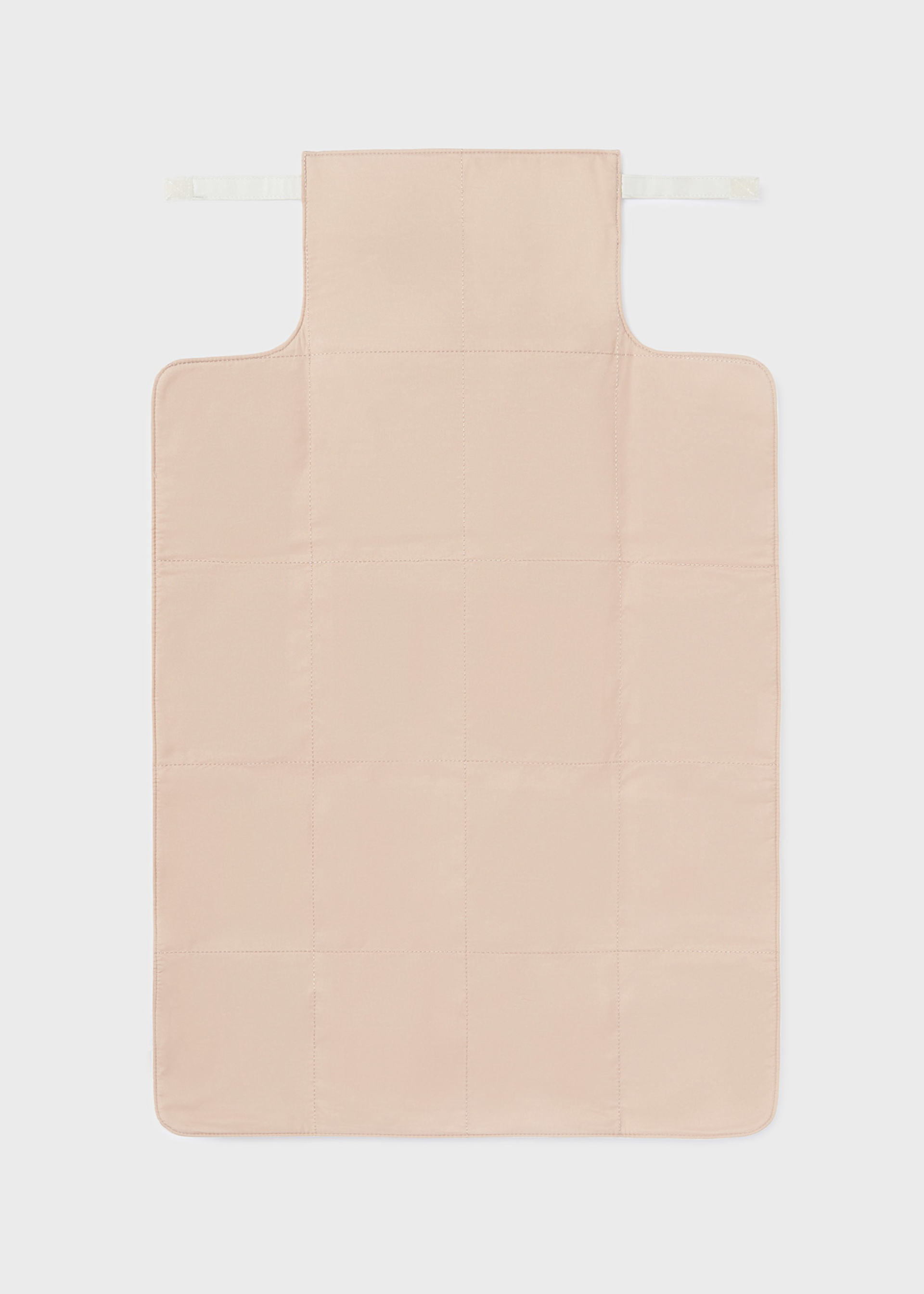 Sac à langer à pois bébé