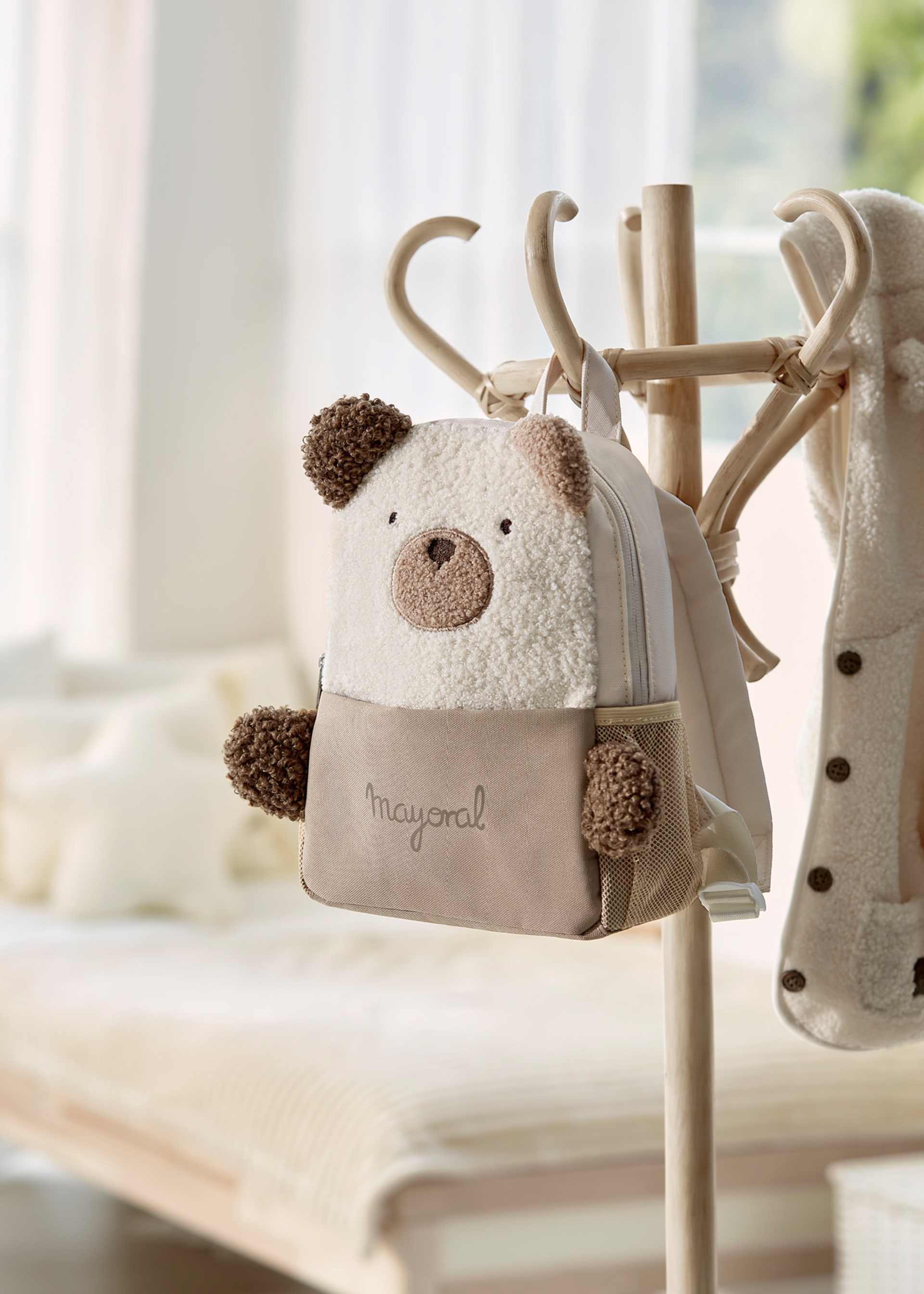 Baby nursey backpack