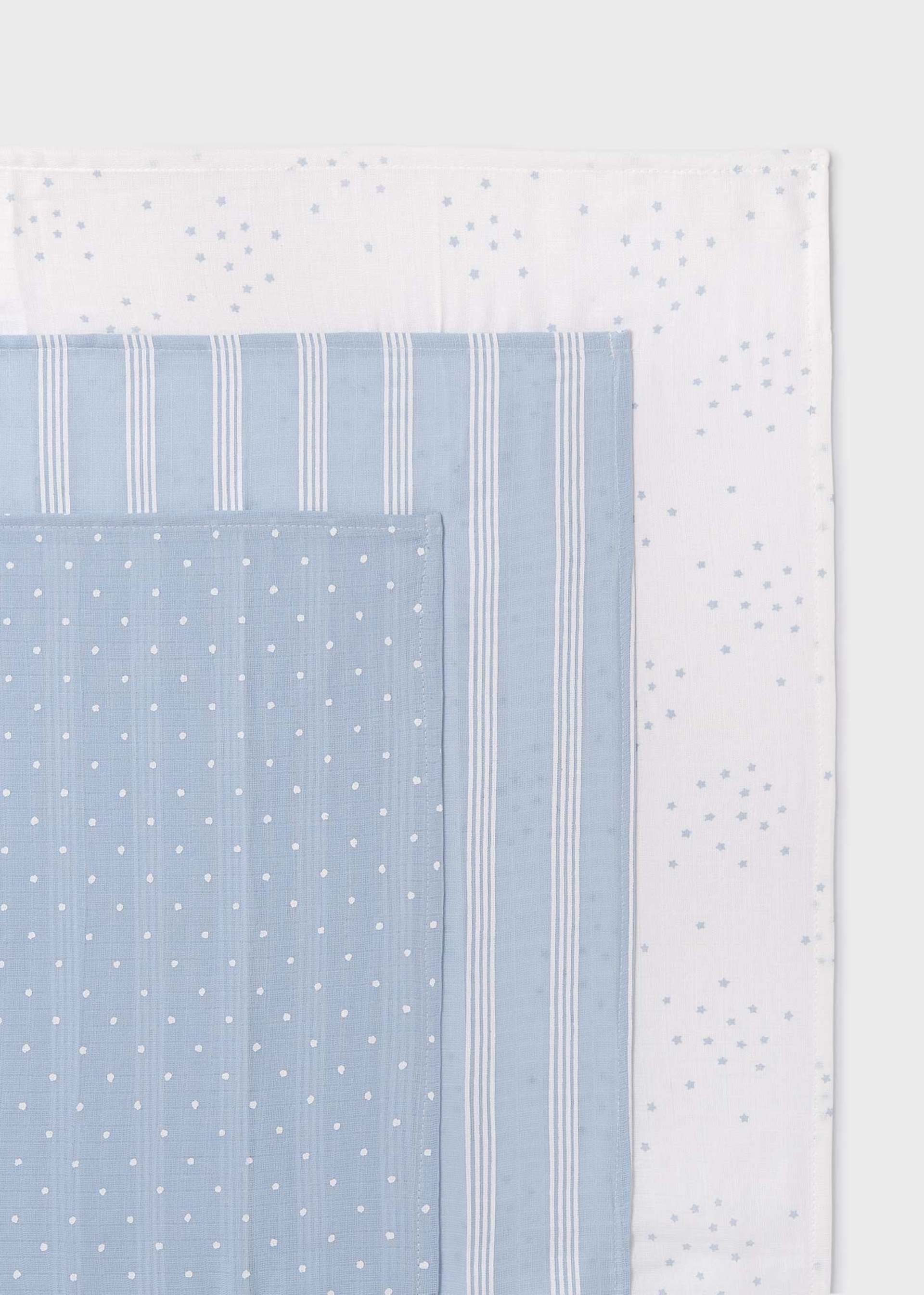 Baby 3 gauze set Better Cotton